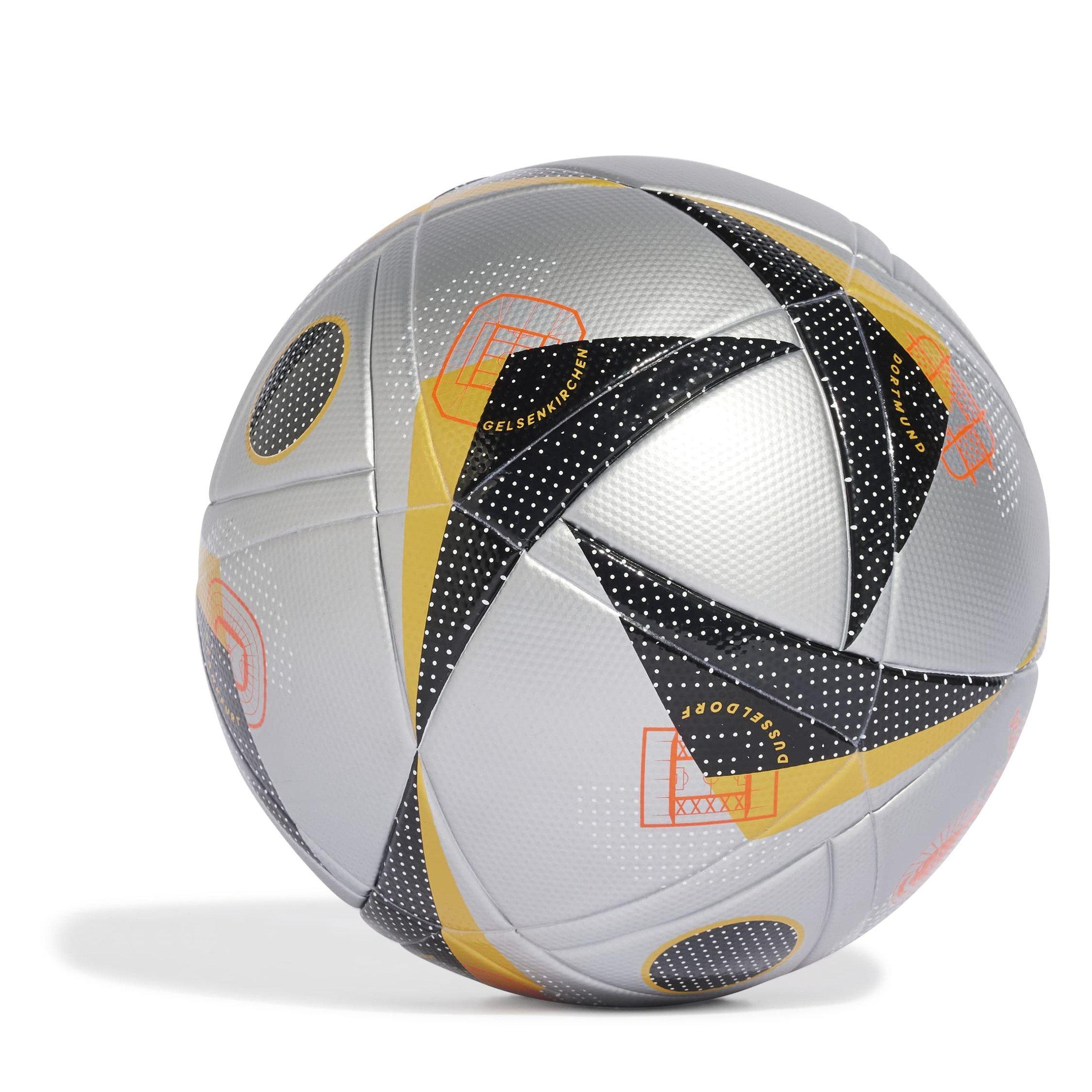 Zilver/Goud - adidas - Euro 2024 League Football - 2