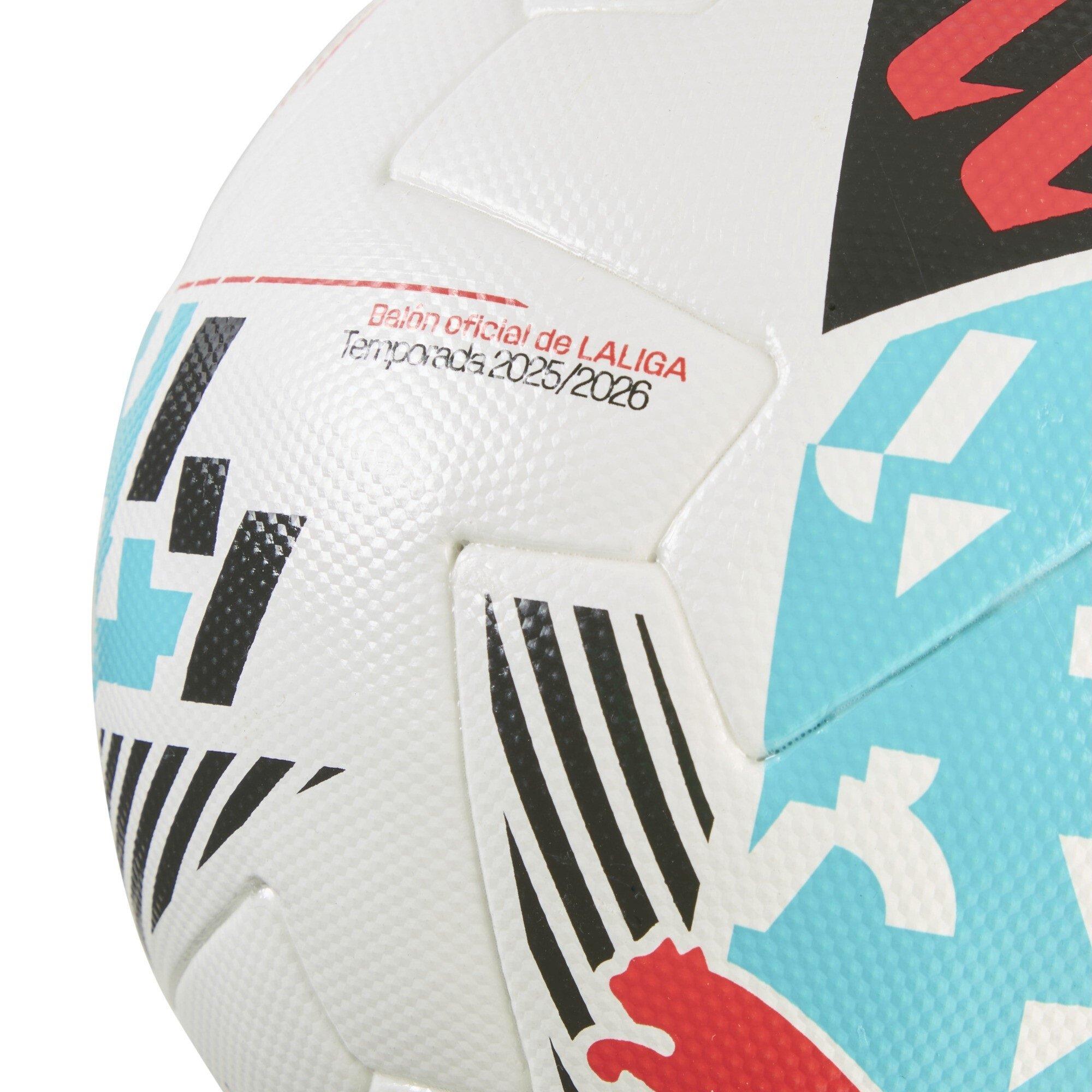 White/Blue - Puma - Orbita La Liga FIFA Official 2025 2026 Football - 2