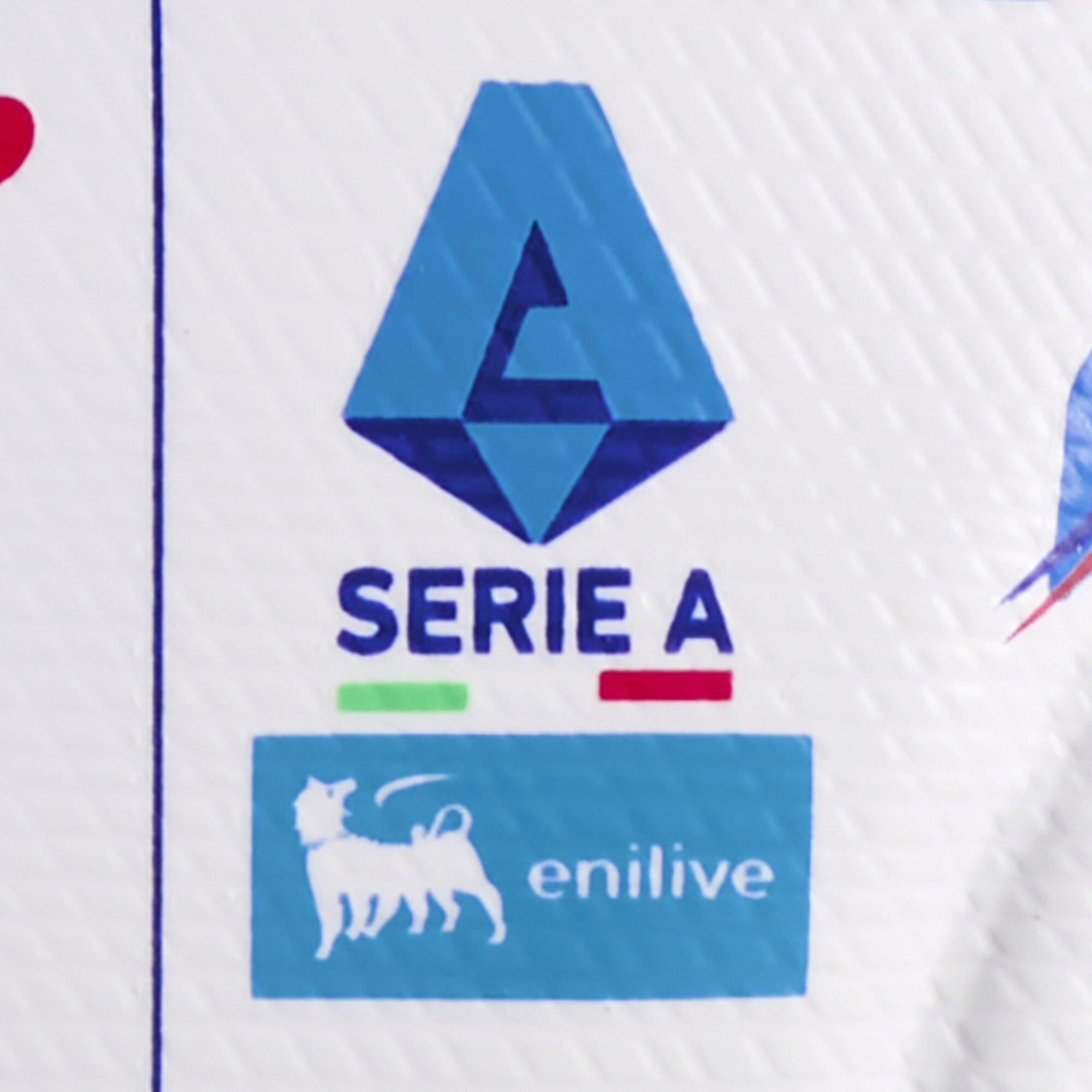 Wit/Blauw - Puma - Puma SerieA Ult Ball Sn71 - 3