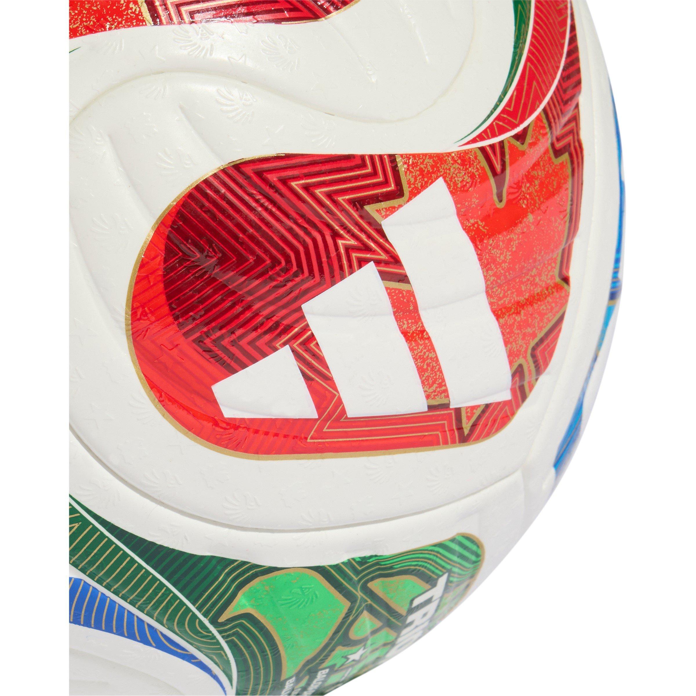 Wht/Blue/Red - adidas - FIFA World Cup 26™ Trionda Pro Ball - 4