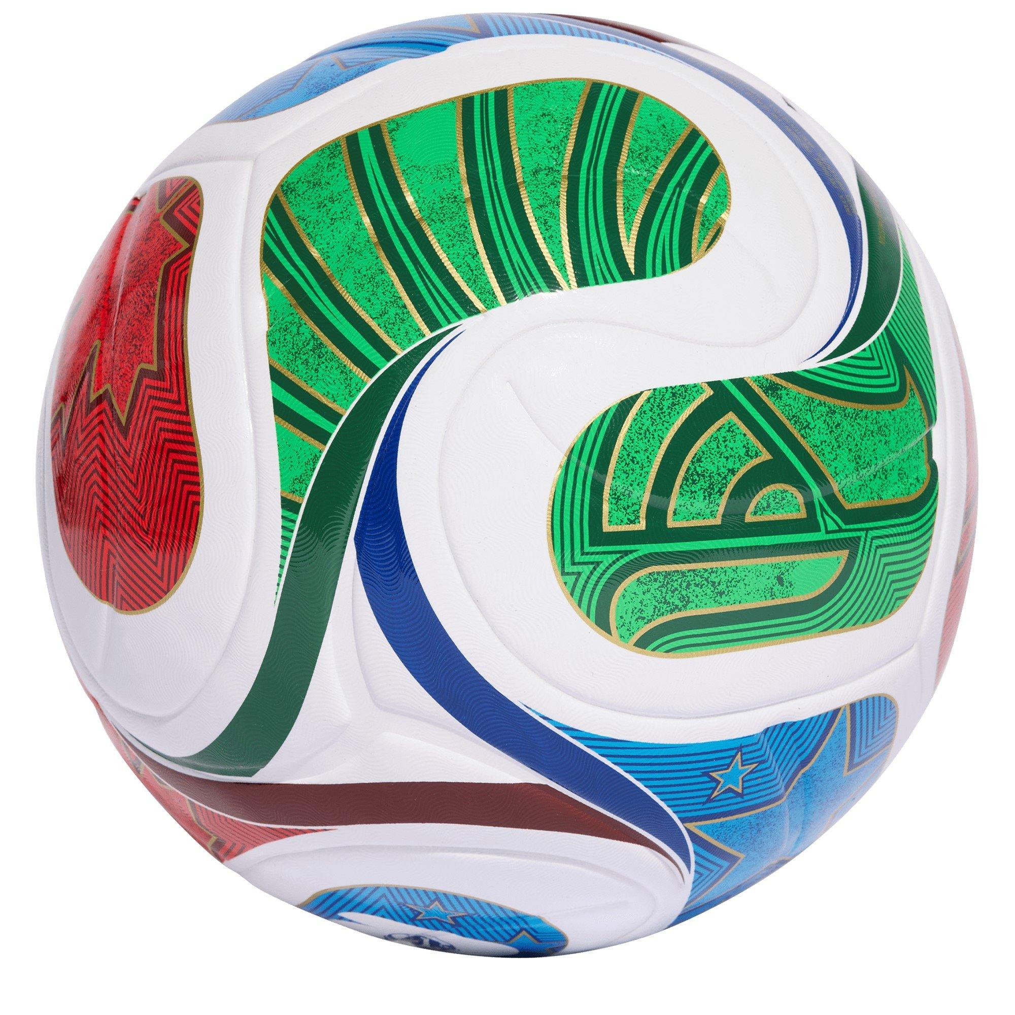 Wht/Blue/Red - adidas - FIFA World Cup 26™ Trionda League Ball - 2