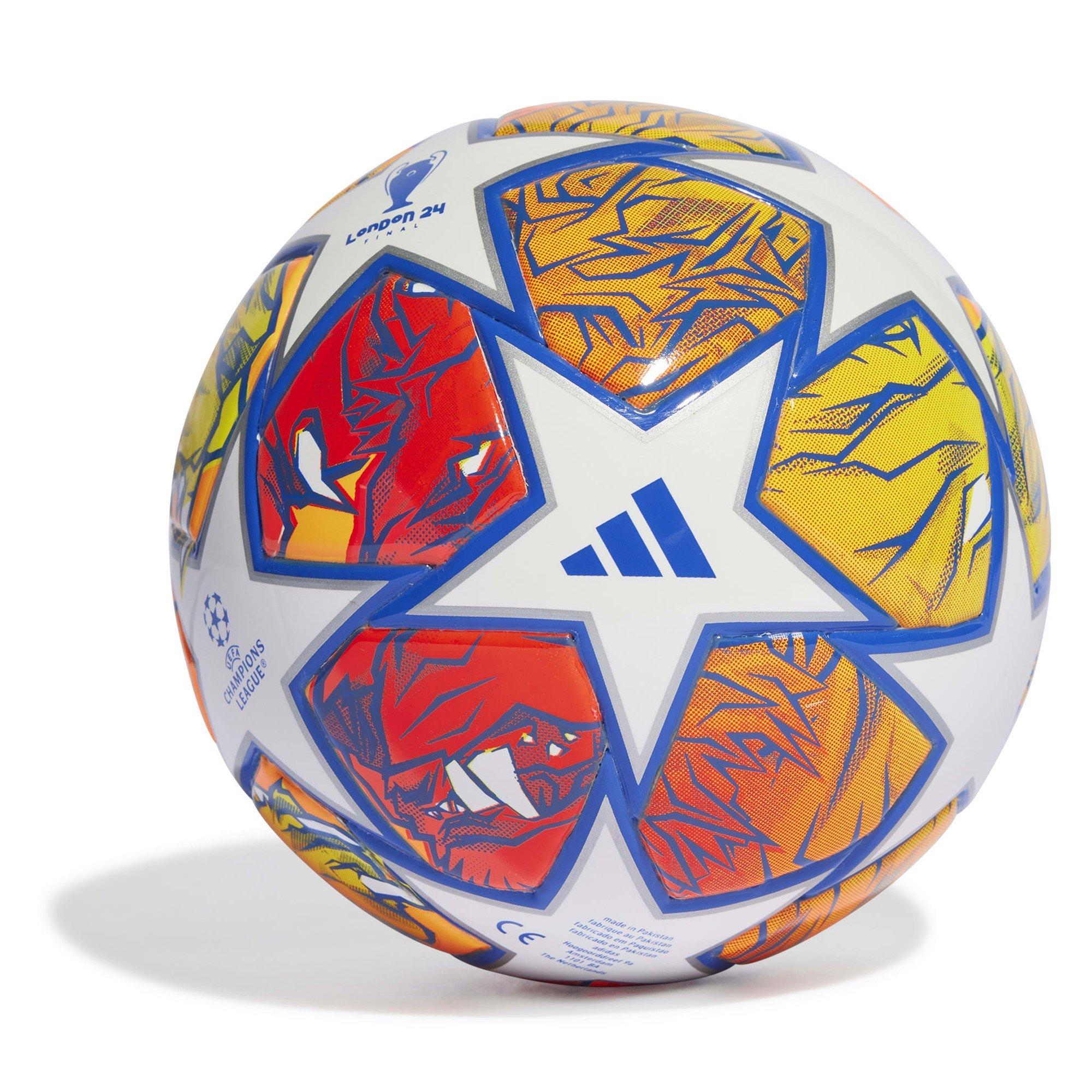White/Blue - adidas - Champions League Mini Football 2023 2024 - 1
