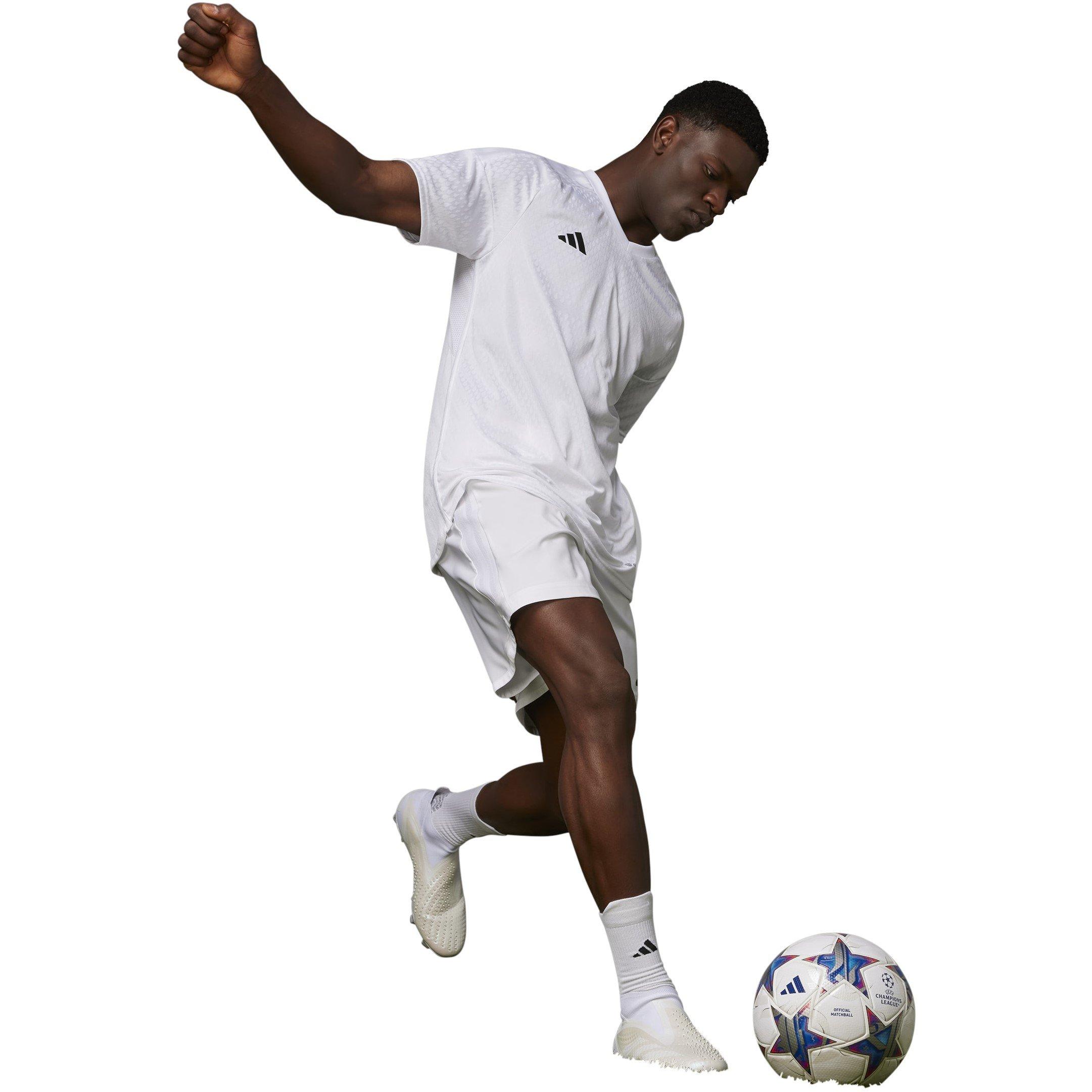 Wit/Zilver - adidas - Champions League Pro Football 2023 2024 - 12