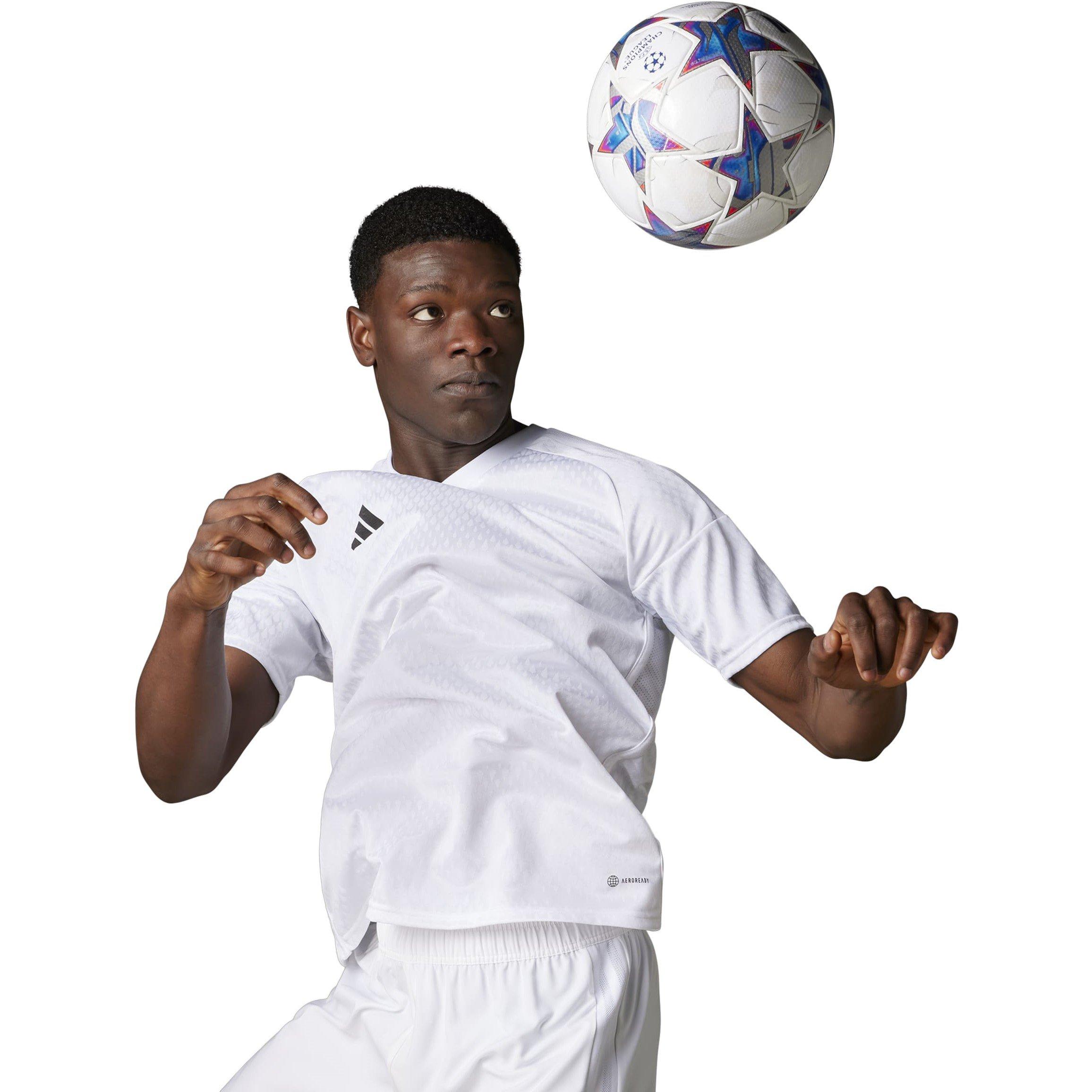 Wit/Zilver - adidas - Champions League Pro Football 2023 2024 - 14