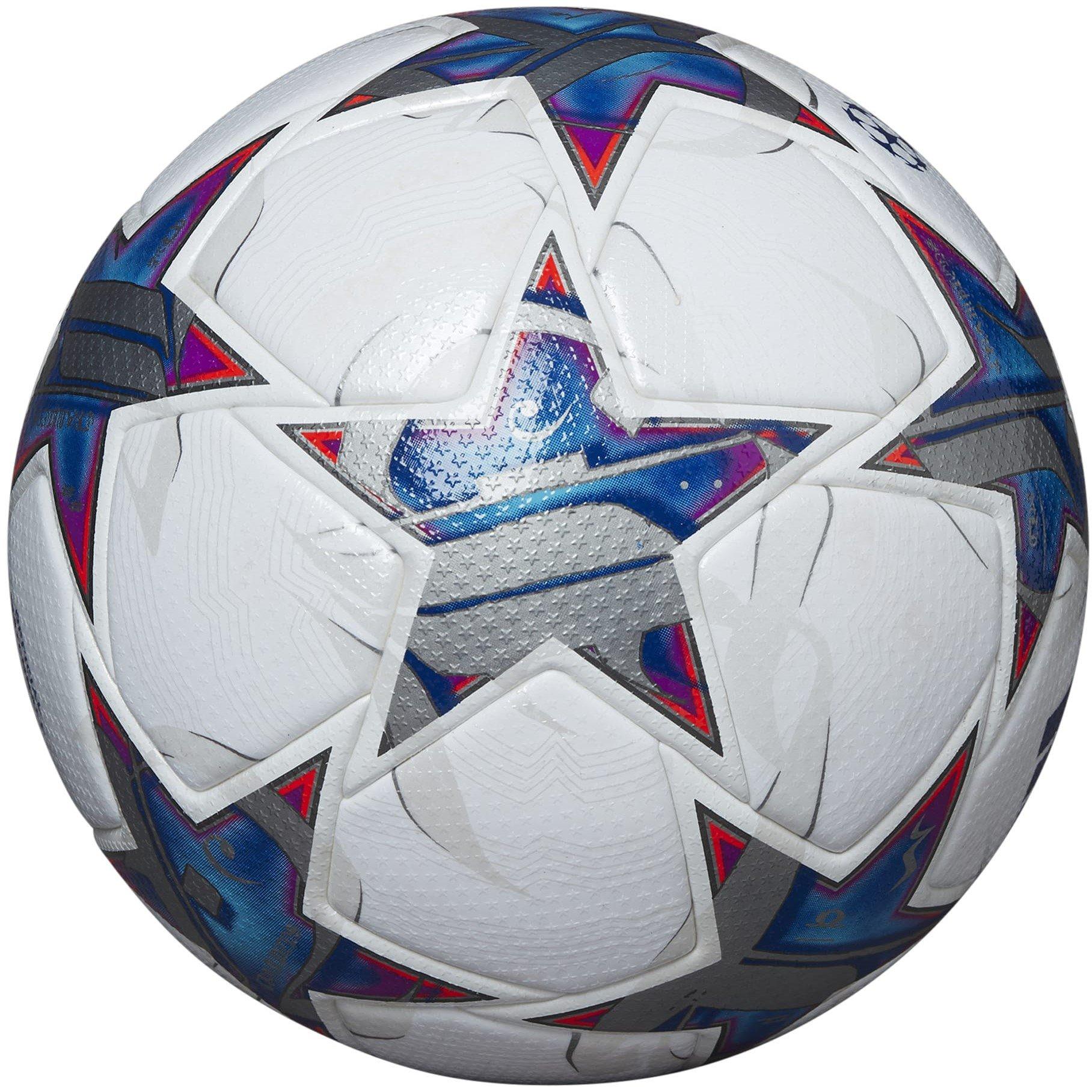Wit/Zilver - adidas - Champions League Pro Football 2023 2024 - 15