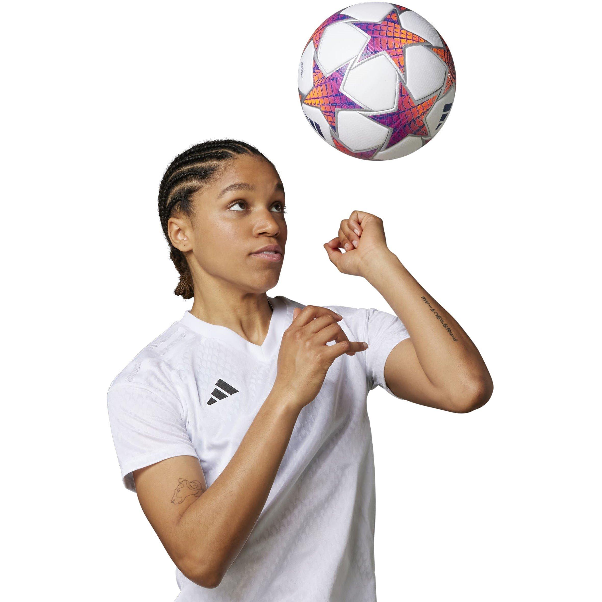 Wit/Roze - adidas - Champions League Pro Football 2023 2024 - 14