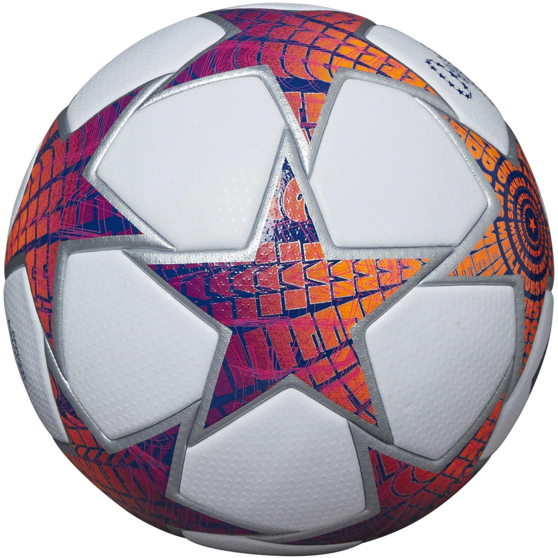 Wit/Roze - adidas - Champions League Pro Football 2023 2024 - 15