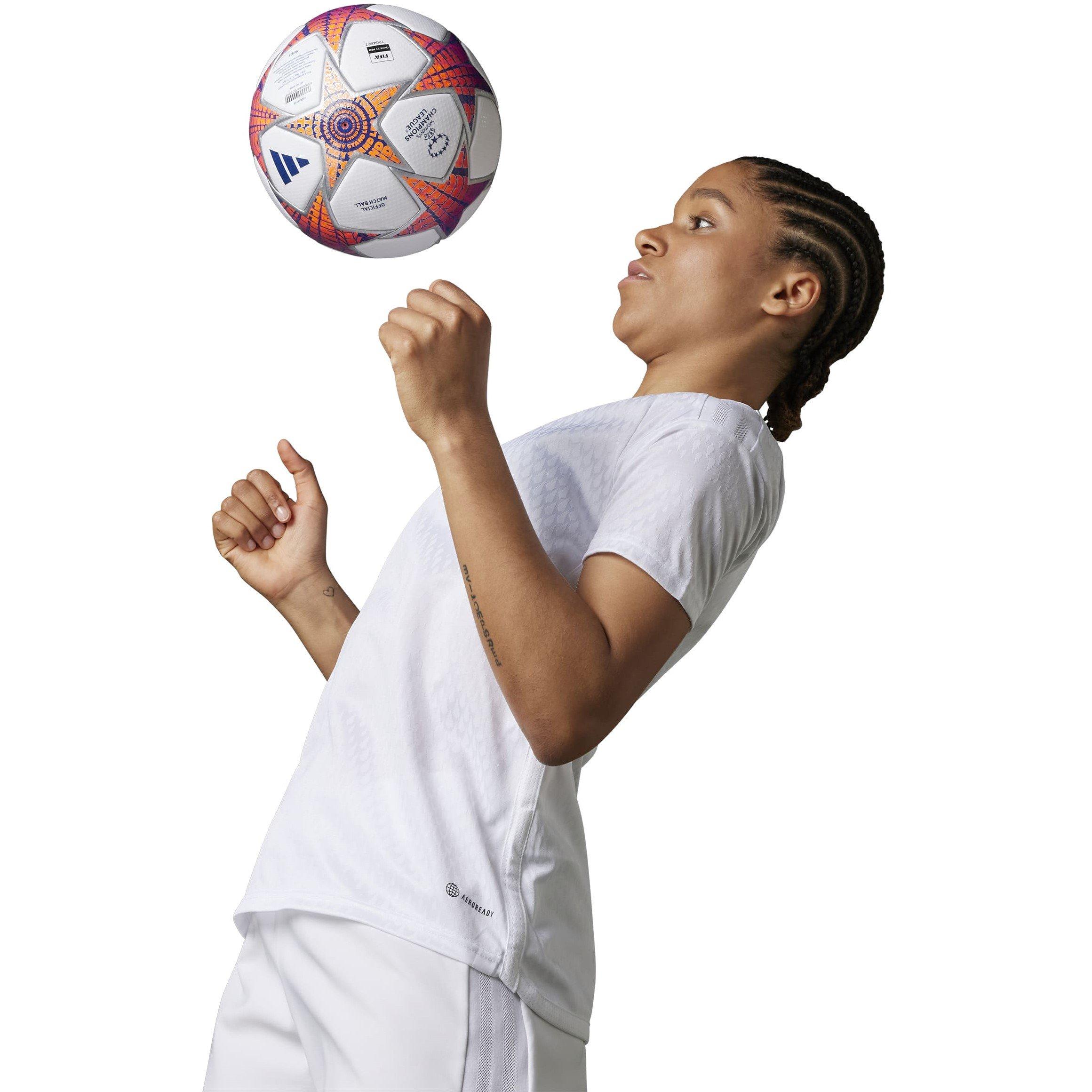 Wit/Roze - adidas - Champions League Pro Football 2023 2024 - 9