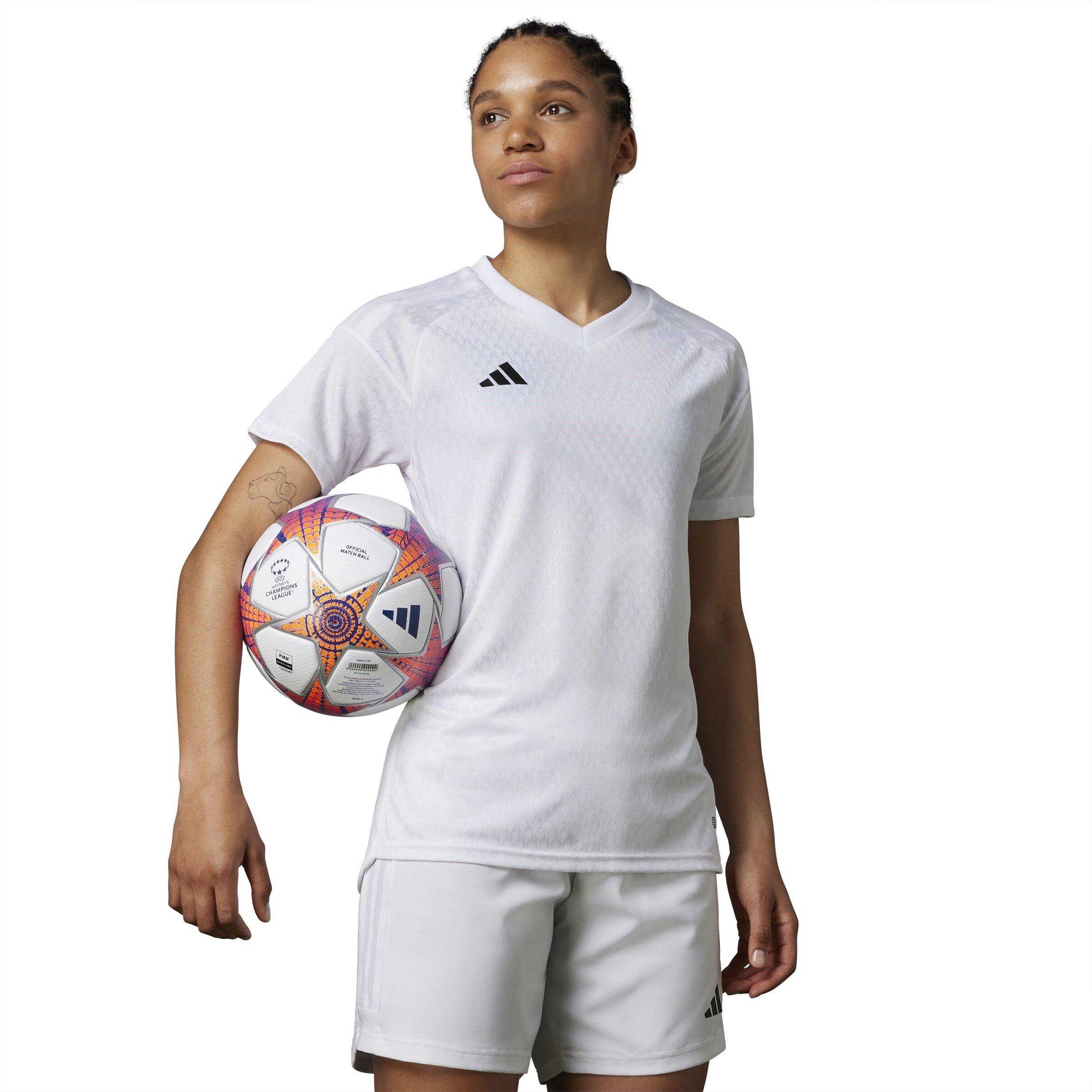 Wit/Roze - adidas - Champions League Pro Football 2023 2024 - 10