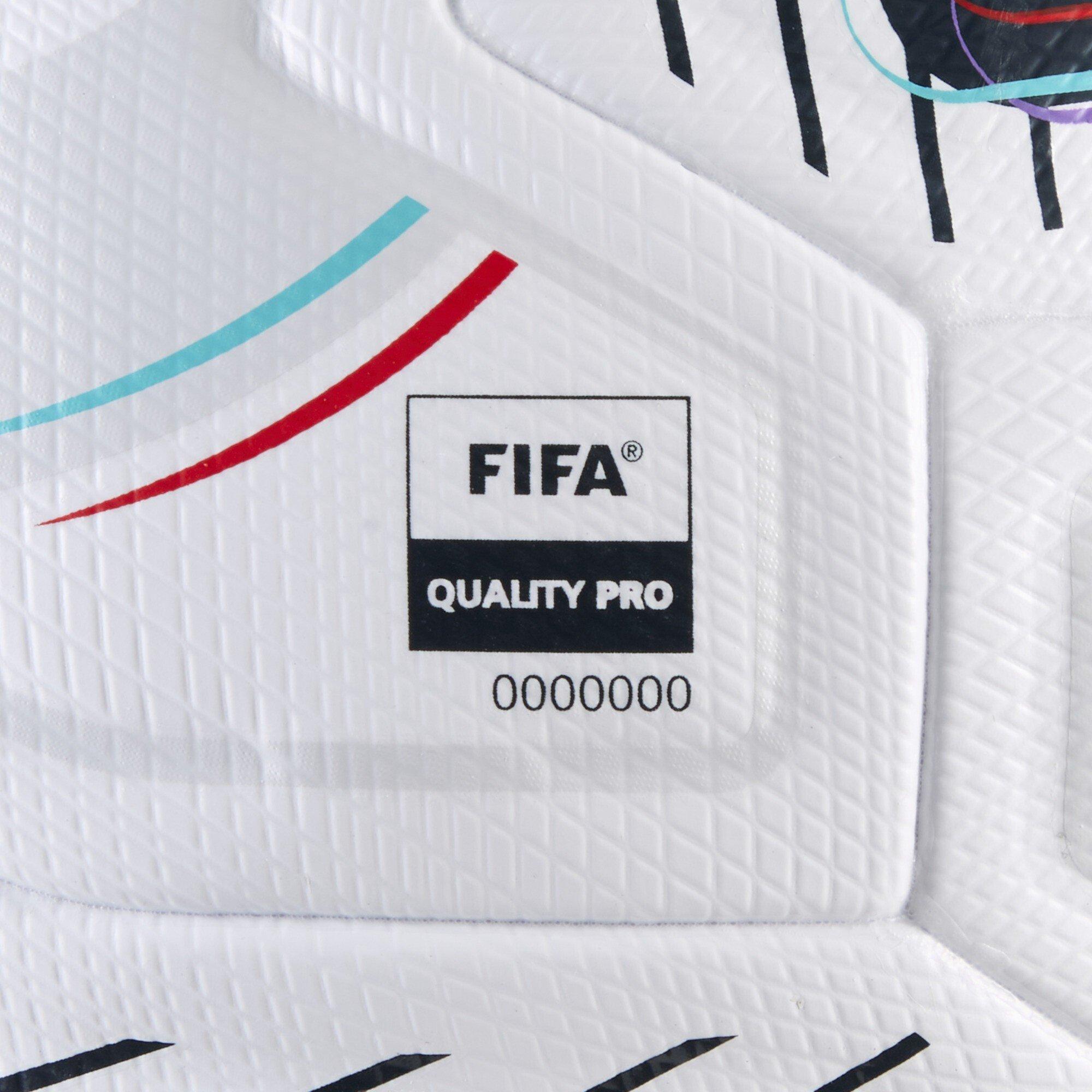 White/Orange - Puma - Puma LaLiga Ult Ball Sn72 - 3