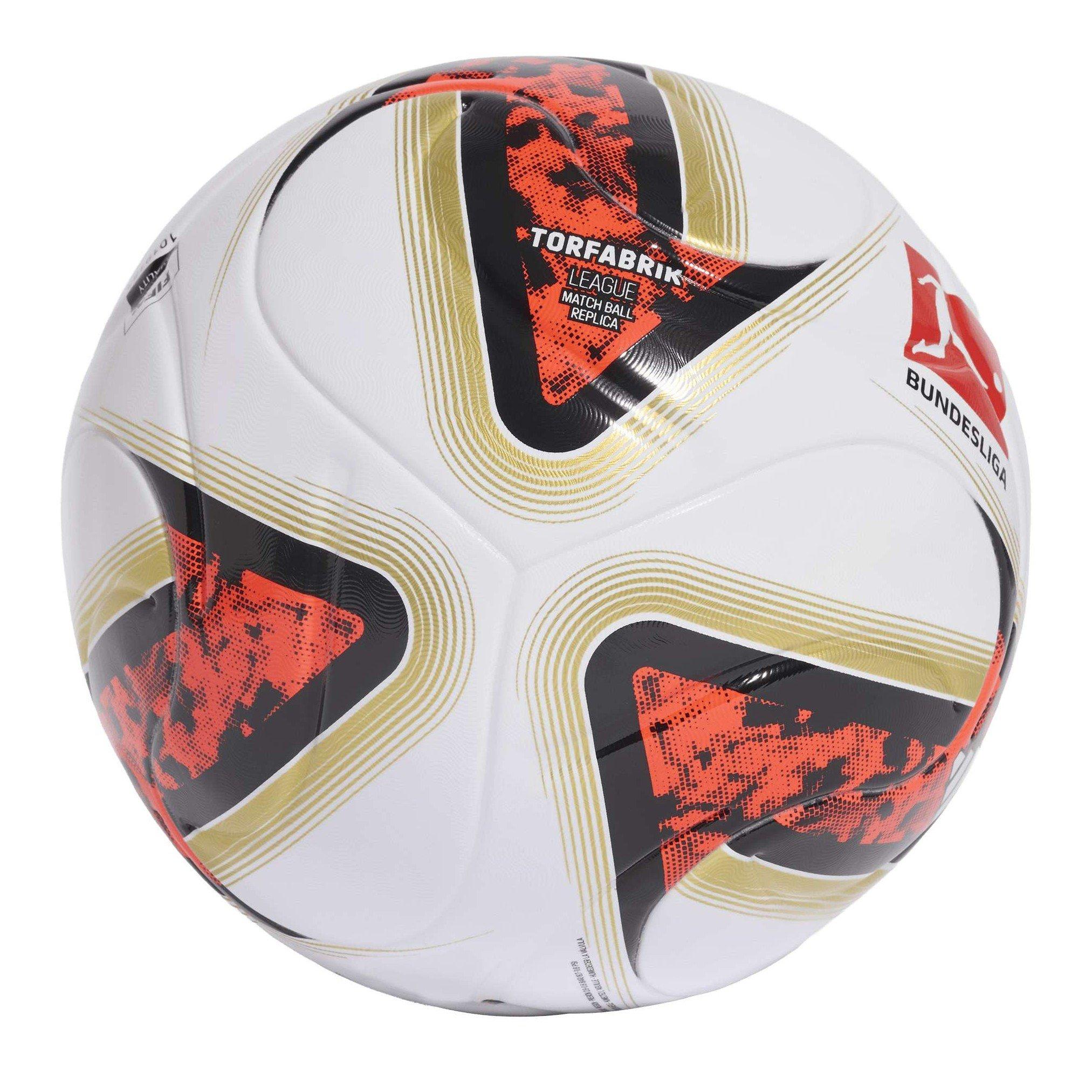 White/Red - adidas - Adidas Bndlg Lg Ball Sn62 - 2