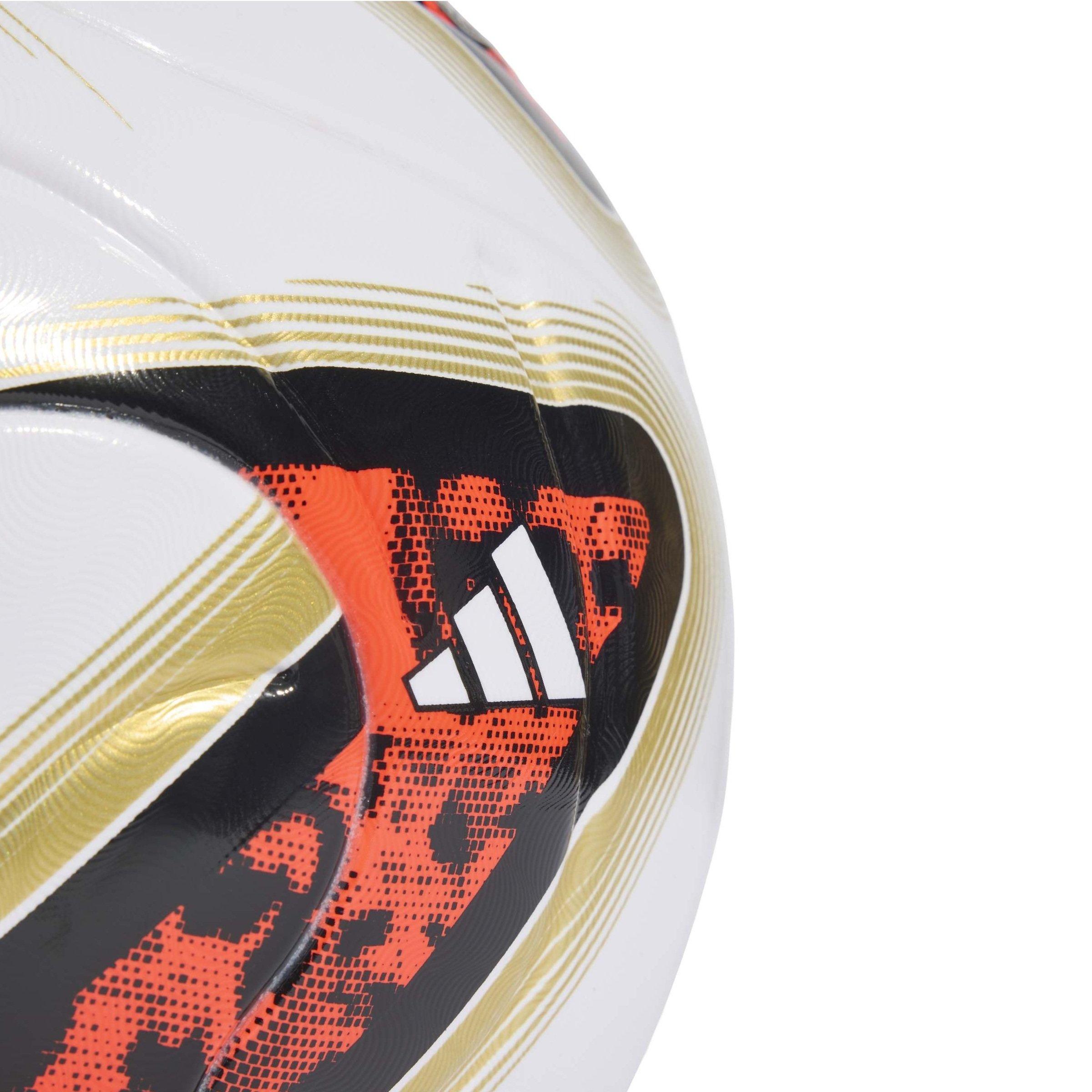 White/Red - adidas - Adidas Bndlg Lg Ball Sn62 - 3