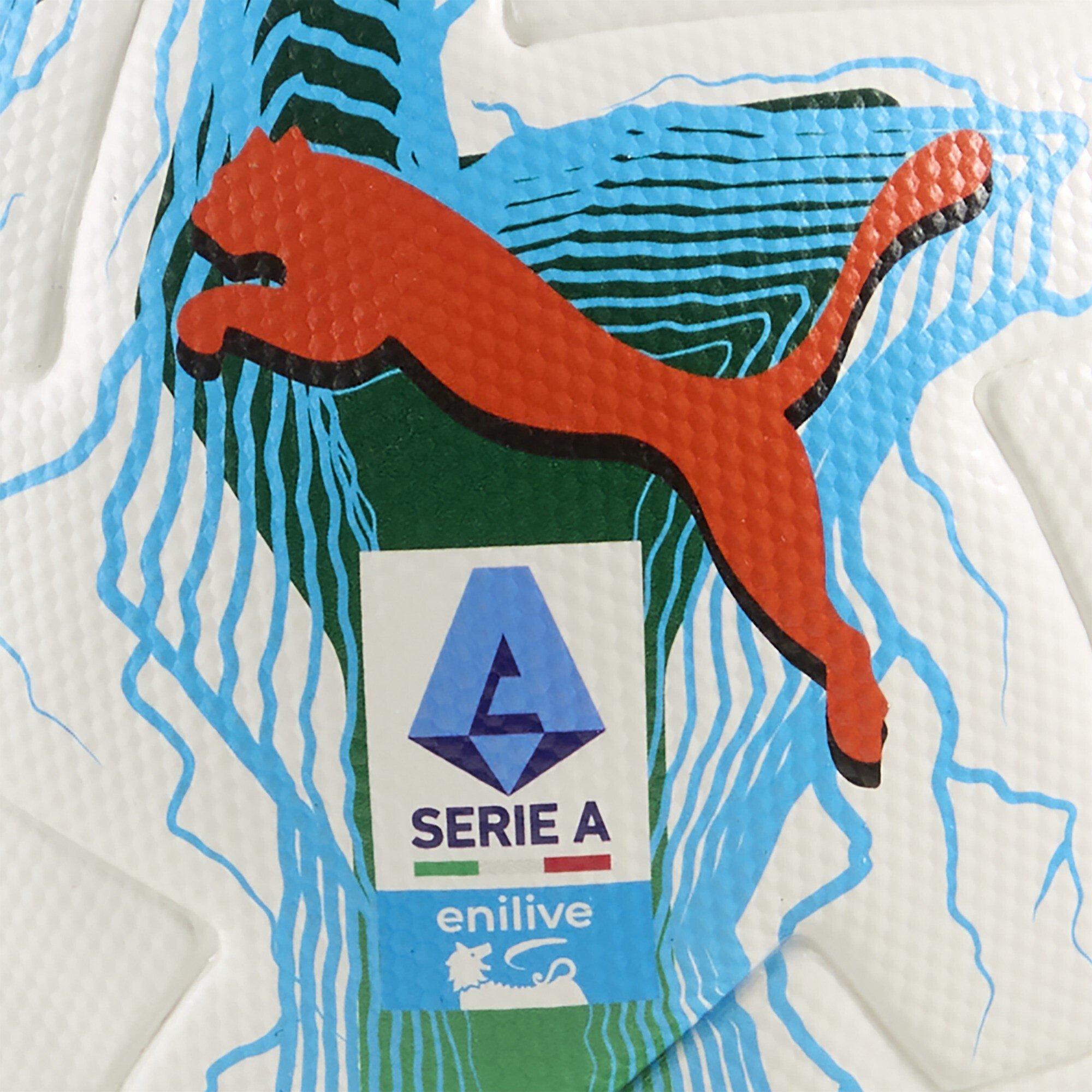 White/Green - Puma - A Orbit Footballs - 3