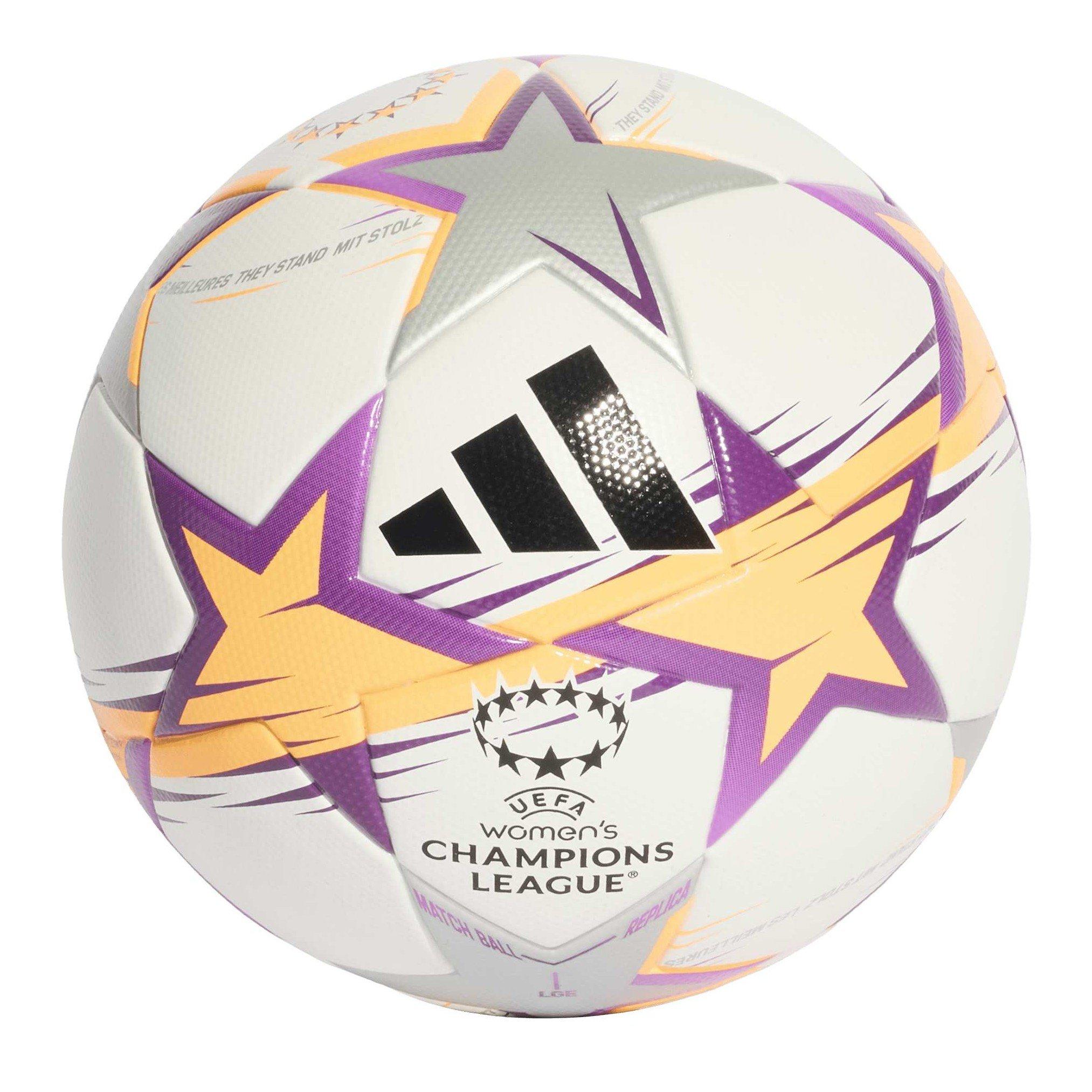 UEFA Women’s Champions League 26/27 League Ball