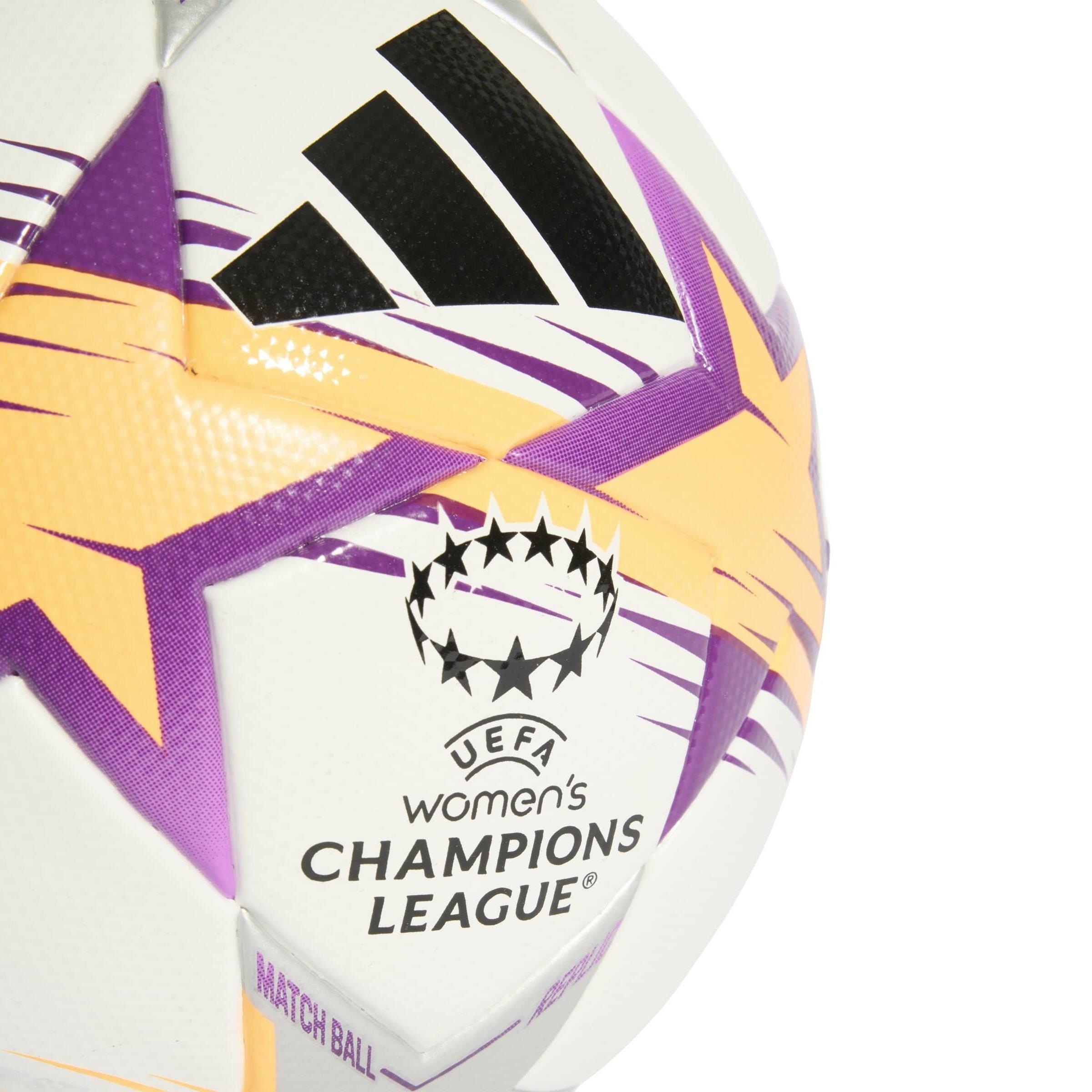 Hvid/Orange - adidas - Adidas WUCL Lge Ball 71 - 3
