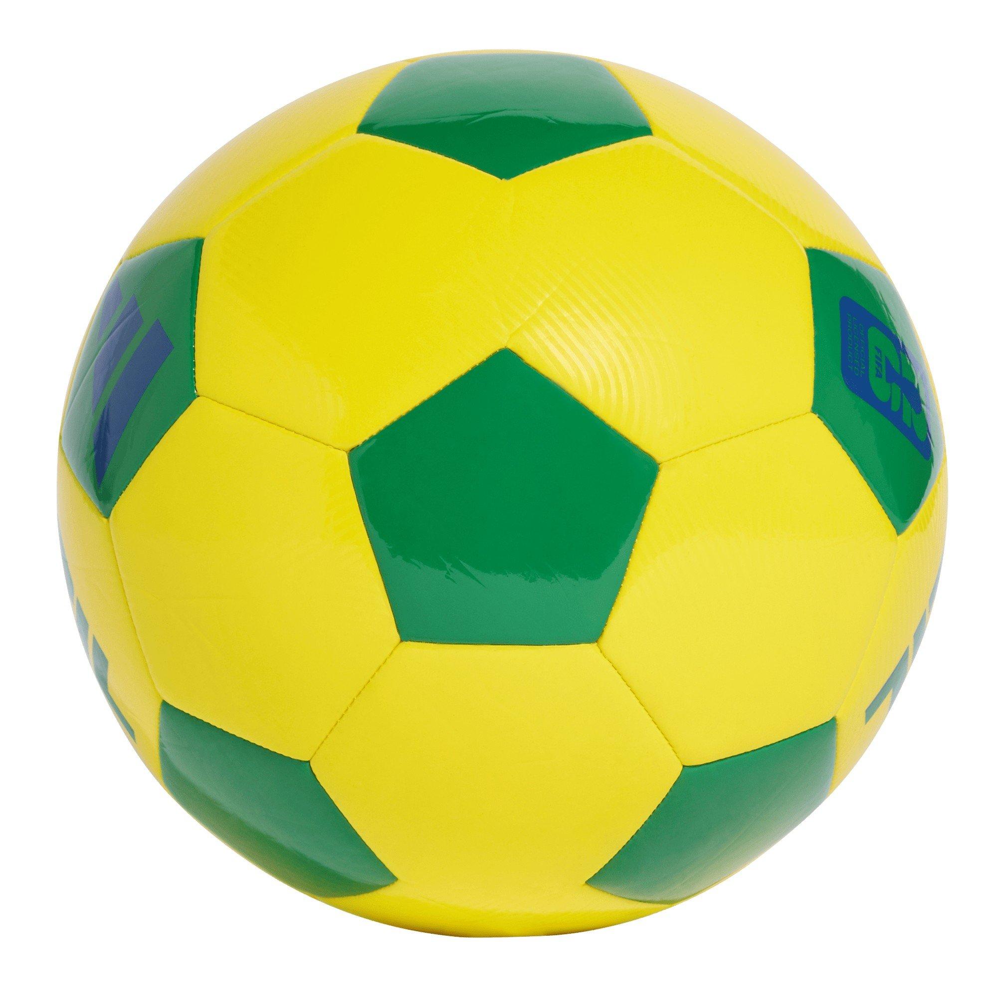 Gul/Blå/Grøn - adidas - Footballs - 2