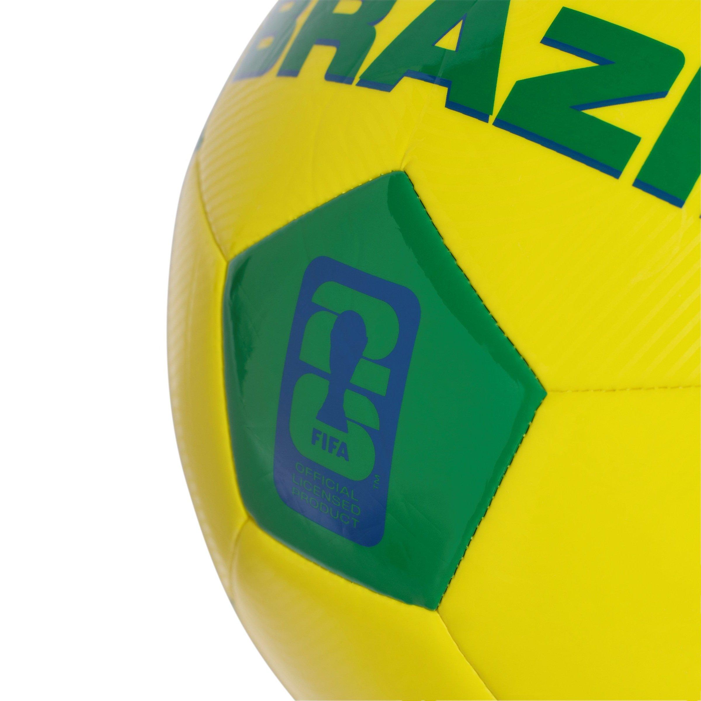 Gul/Blå/Grøn - adidas - Footballs - 3