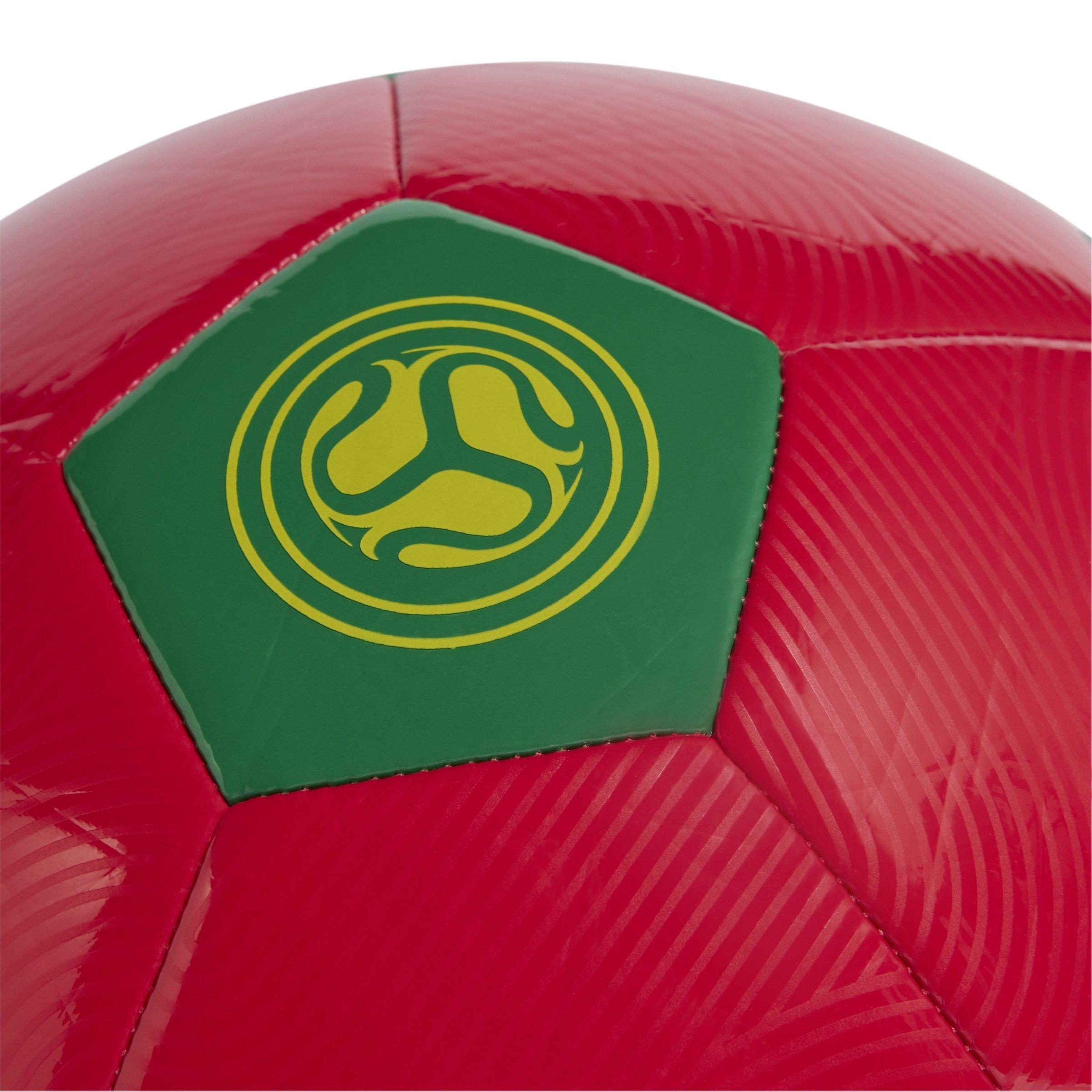 Red/Green/Yllw - adidas - Footballs - 4