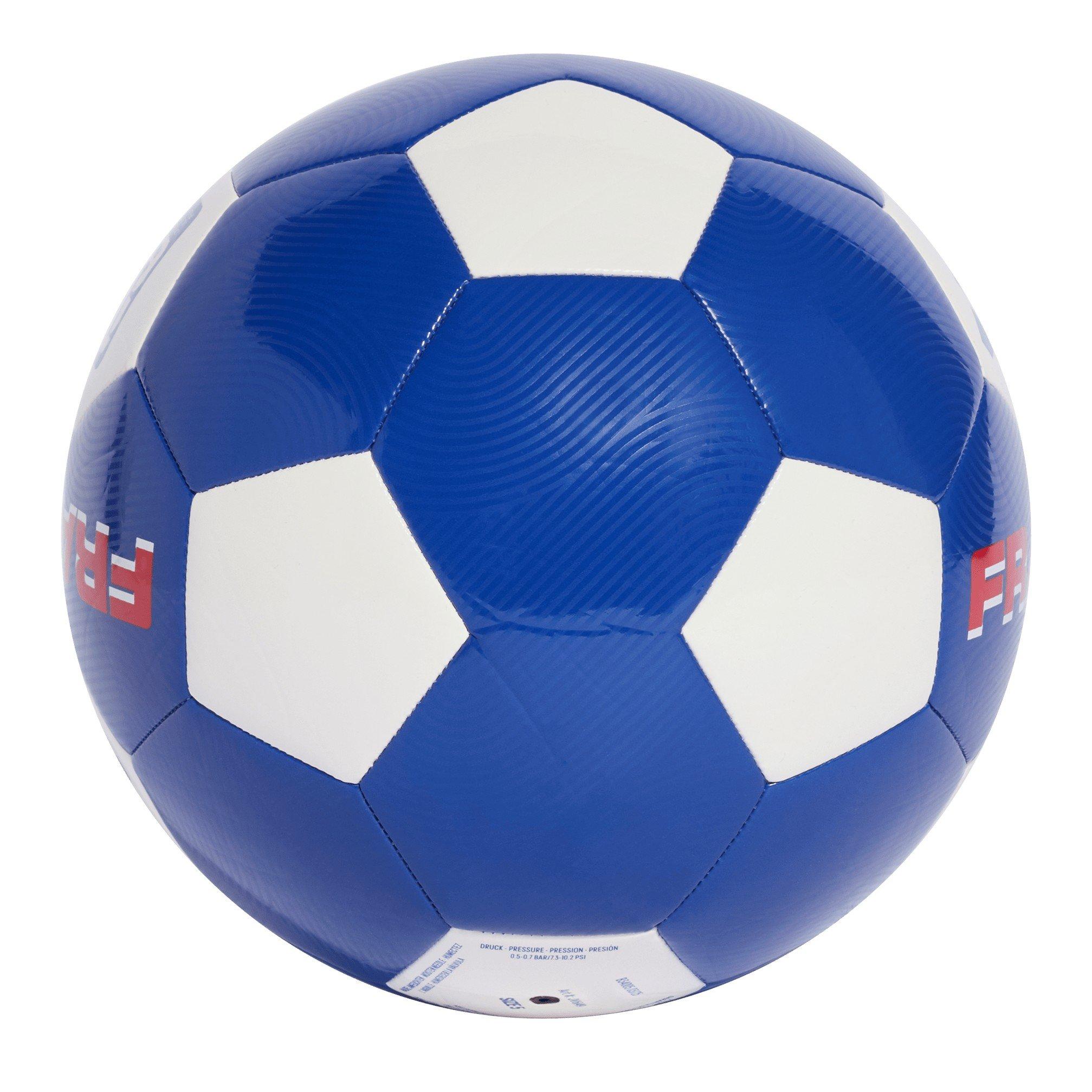 Wht/Blu/Scarlet - adidas - Footballs - 2