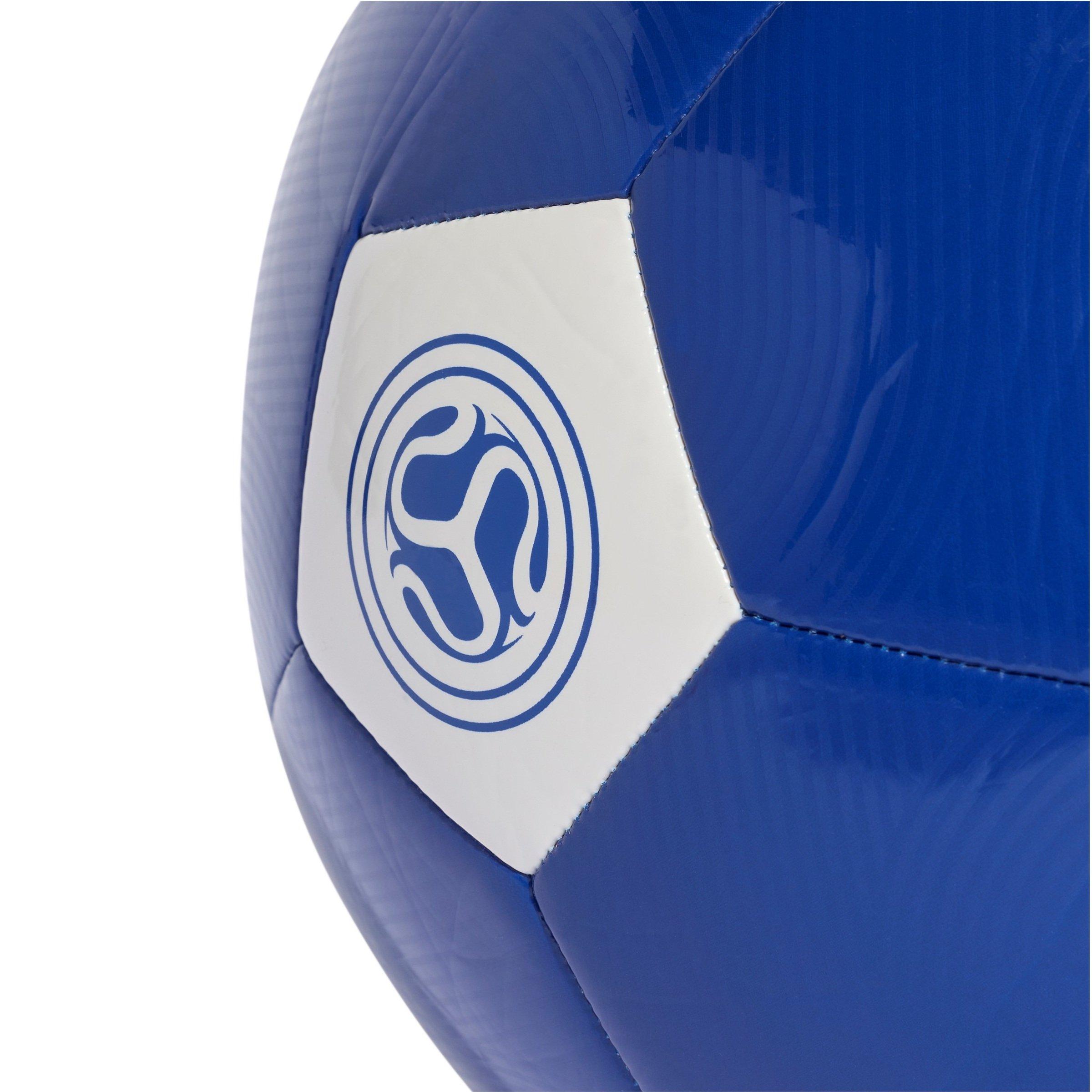 Wht/Blu/Scarlet - adidas - Footballs - 4