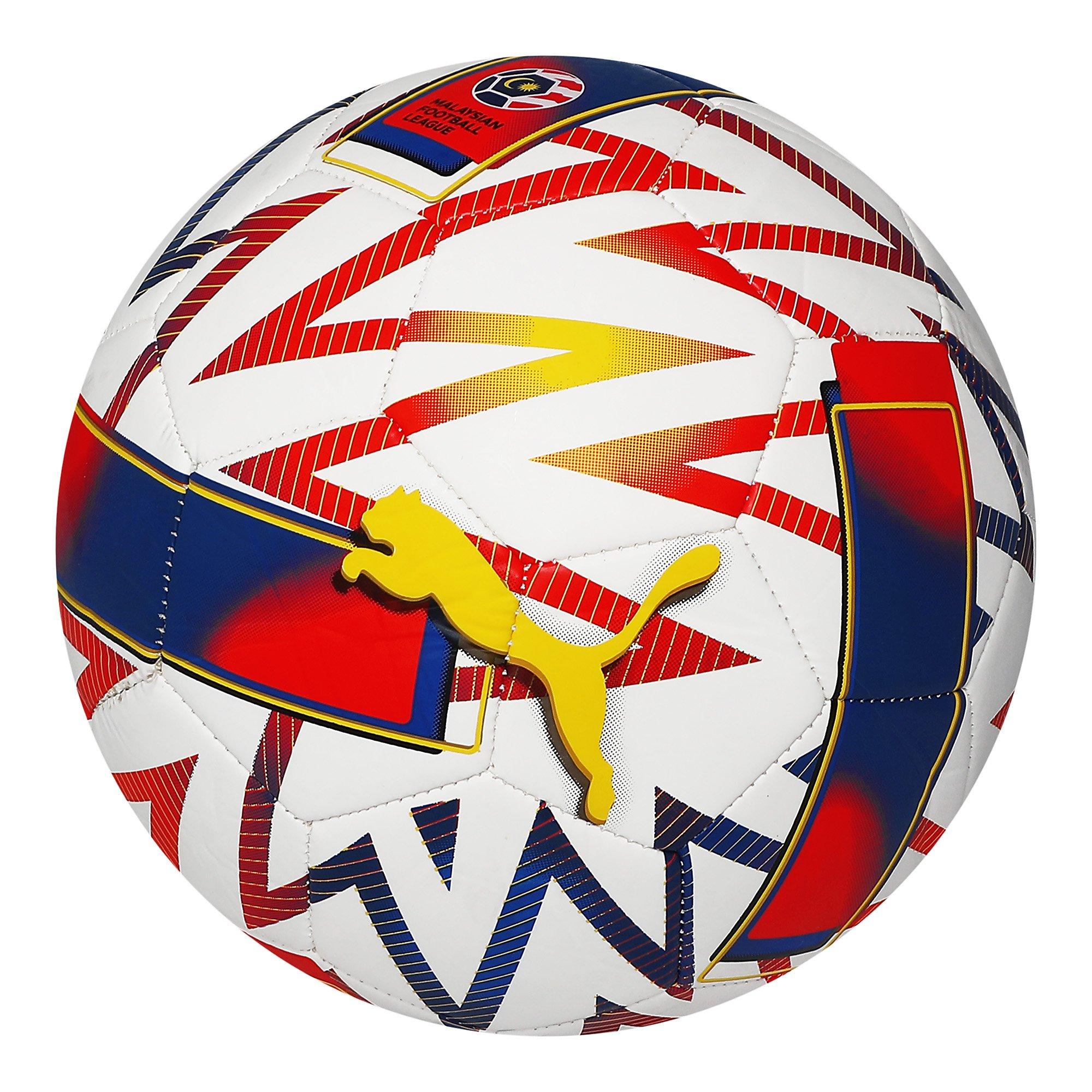 White - Puma - Men's Orbita MFL MS Football - 1
