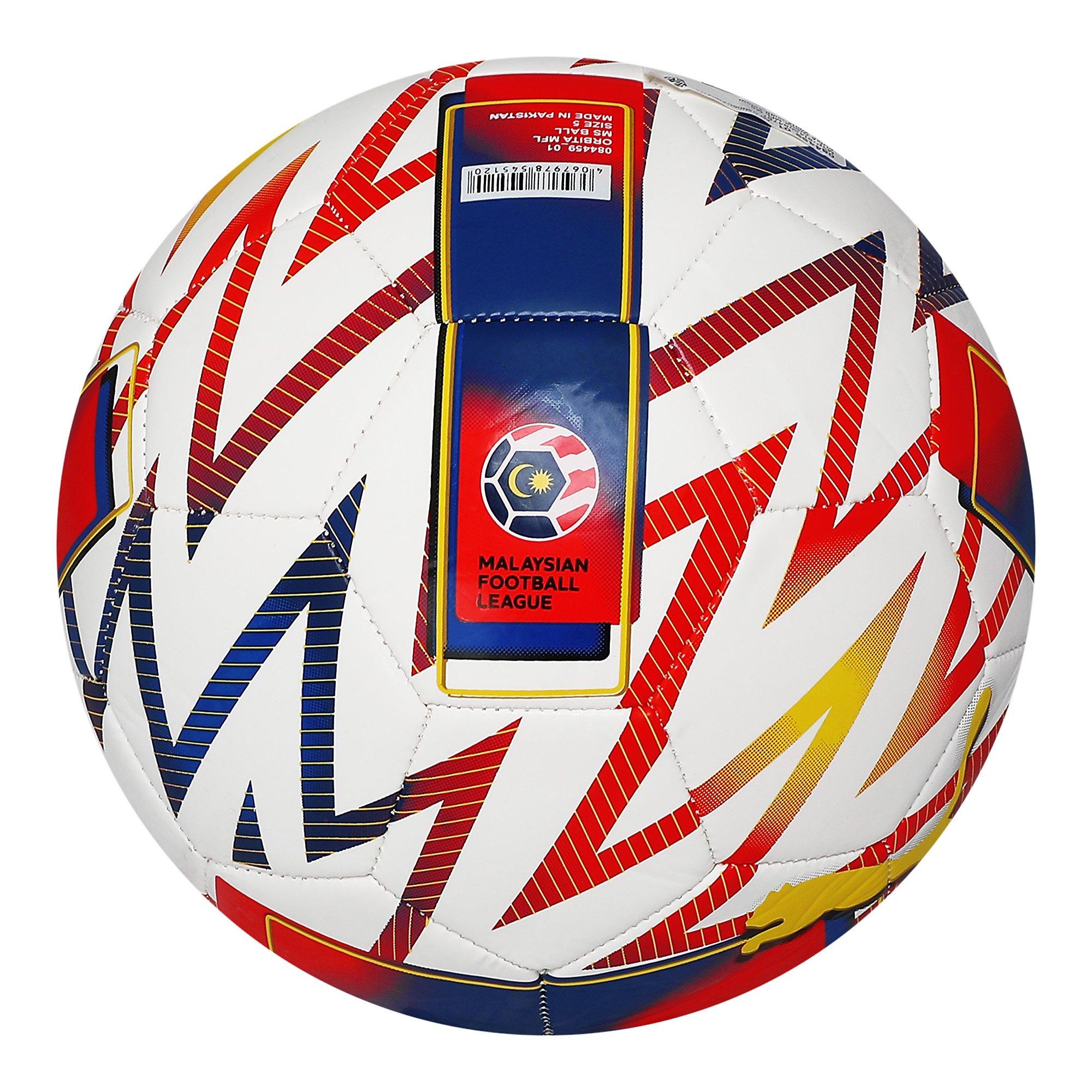White - Puma - Men's Orbita MFL MS Football - 2