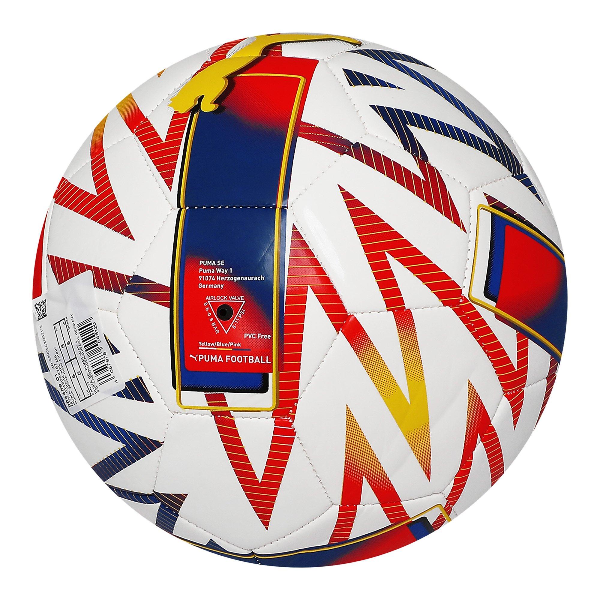 White - Puma - Men's Orbita MFL MS Football - 3