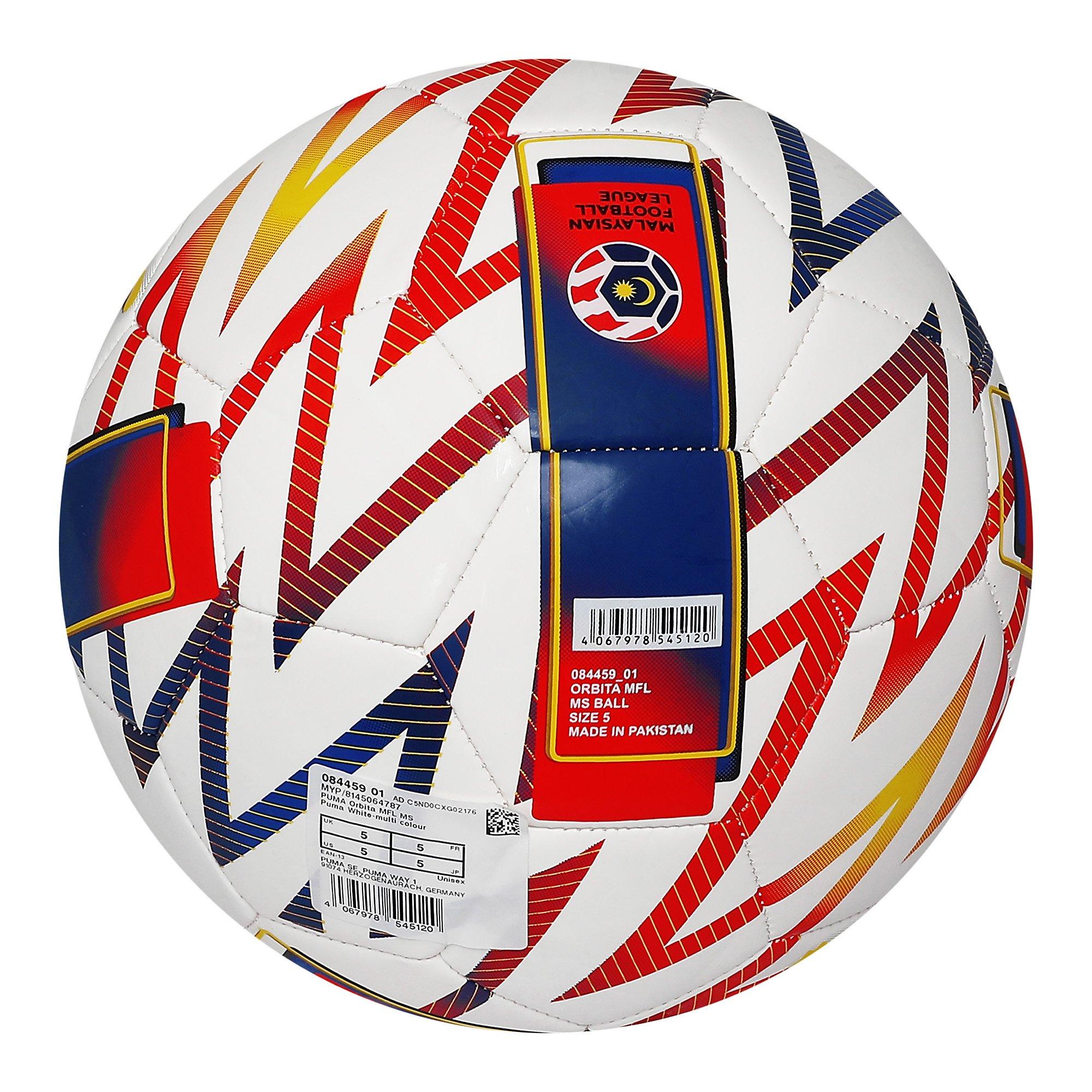 White - Puma - Men's Orbita MFL MS Football - 4