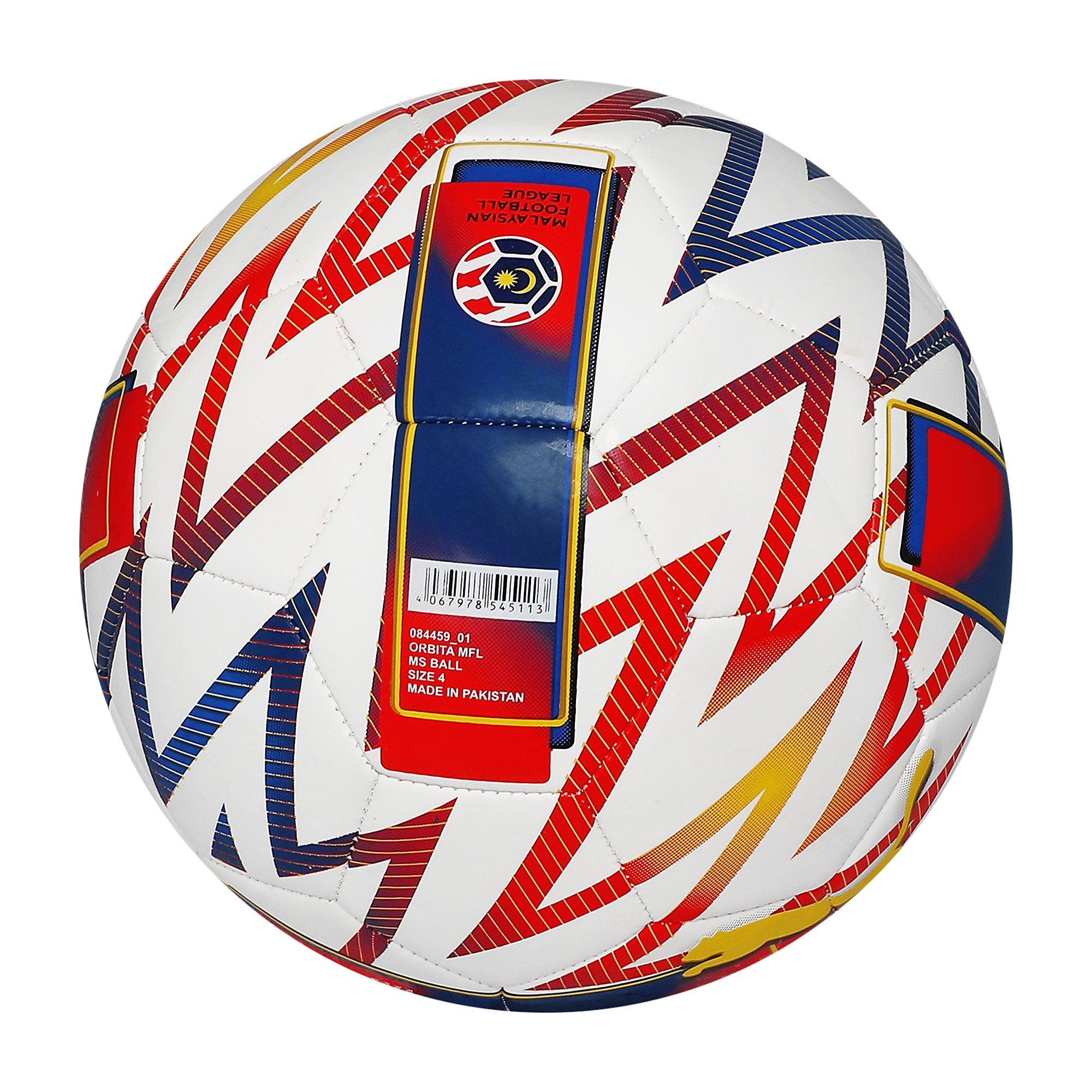 White - Puma - Men's Orbita MFL MS Football - 5