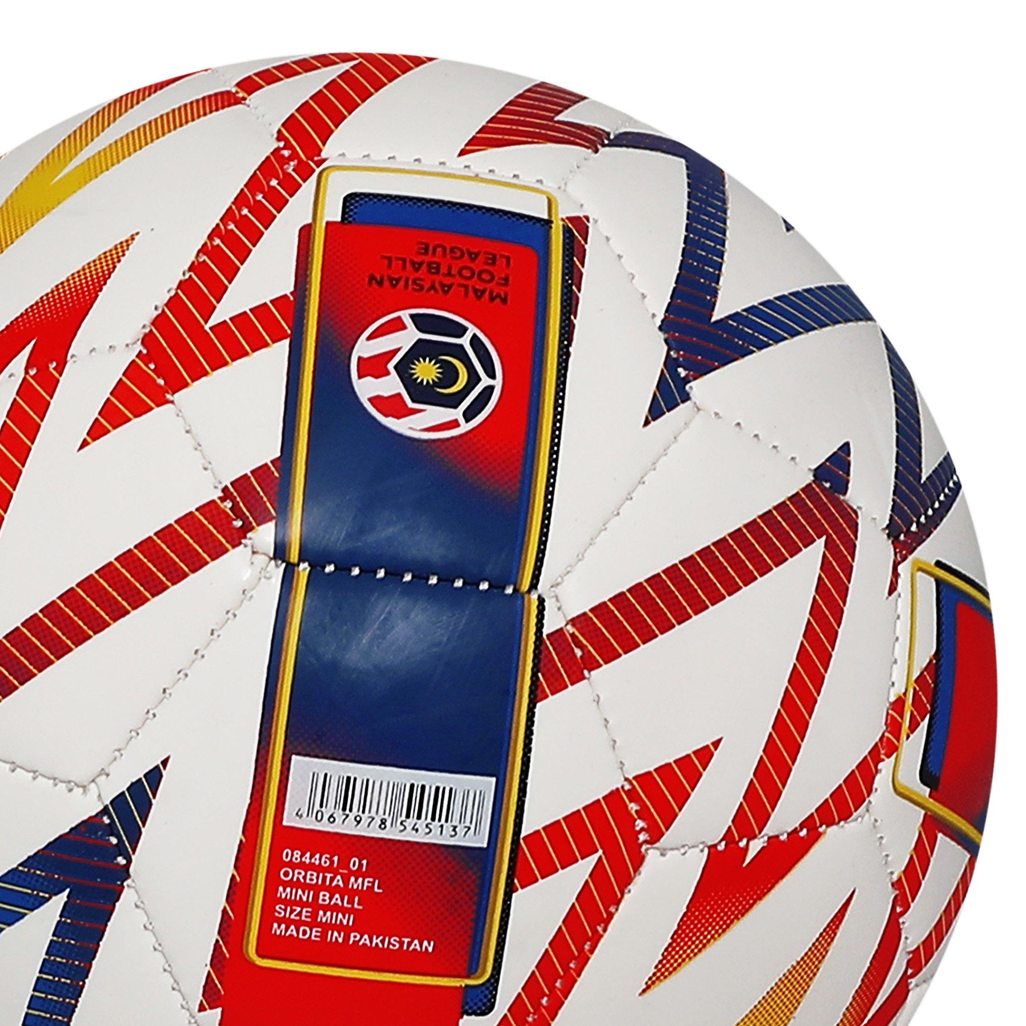 White - Puma - Orbita MFL Mini Ball - 4