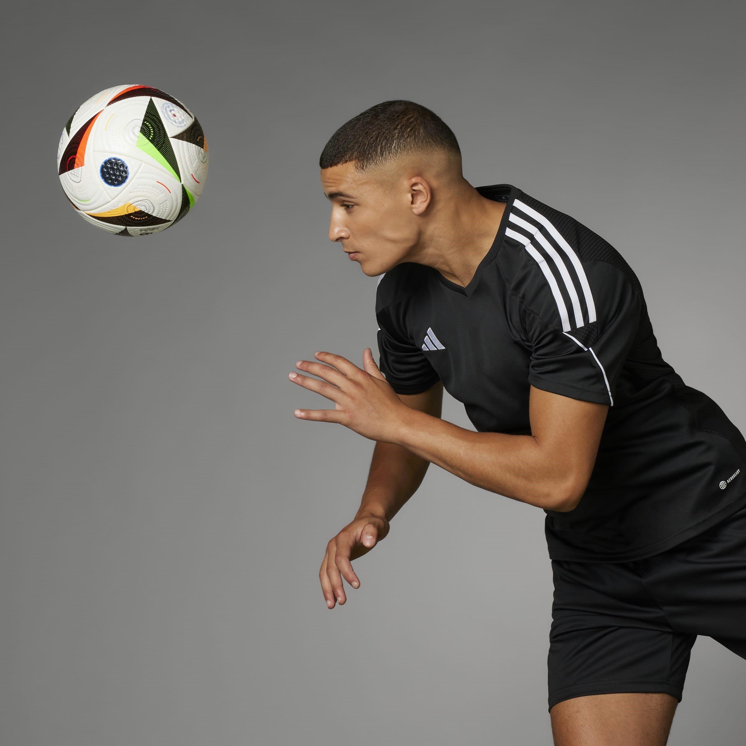 Blanco/Negro - adidas - Euro 2024™ Pro Football - 11