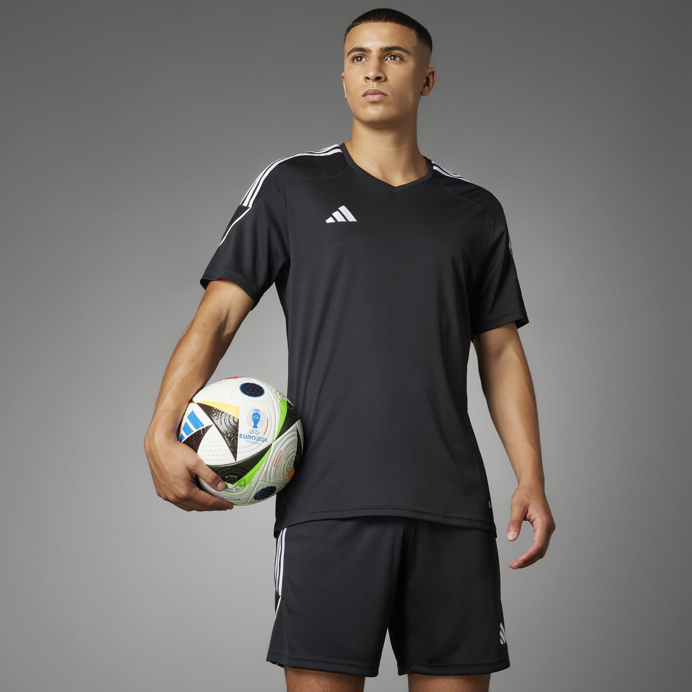 Blanco/Negro - adidas - Euro 2024™ Pro Football - 7