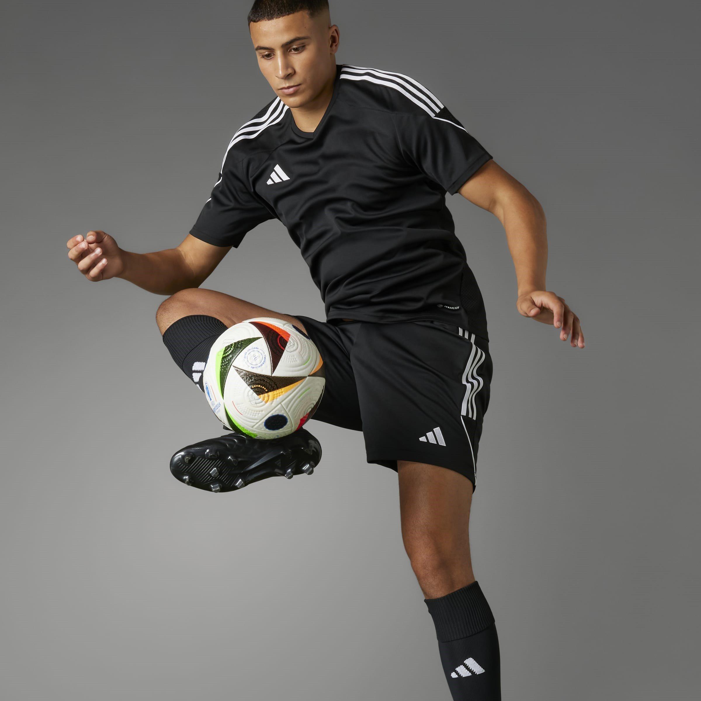Blanco/Negro - adidas - Euro 2024™ Pro Football - 9