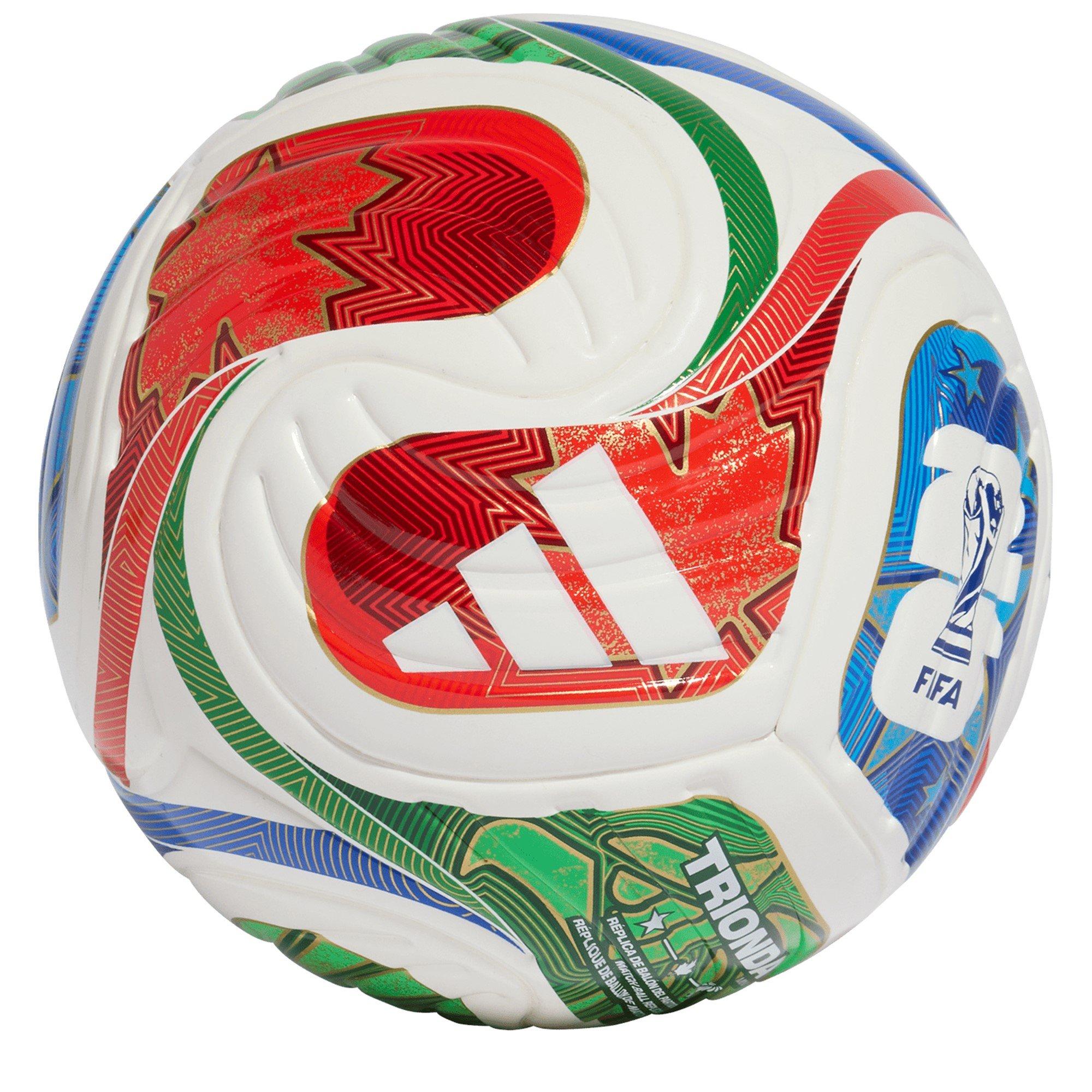 White/Blue - adidas - FIFA World Cup 26™ Trionda Mini Ball - 2