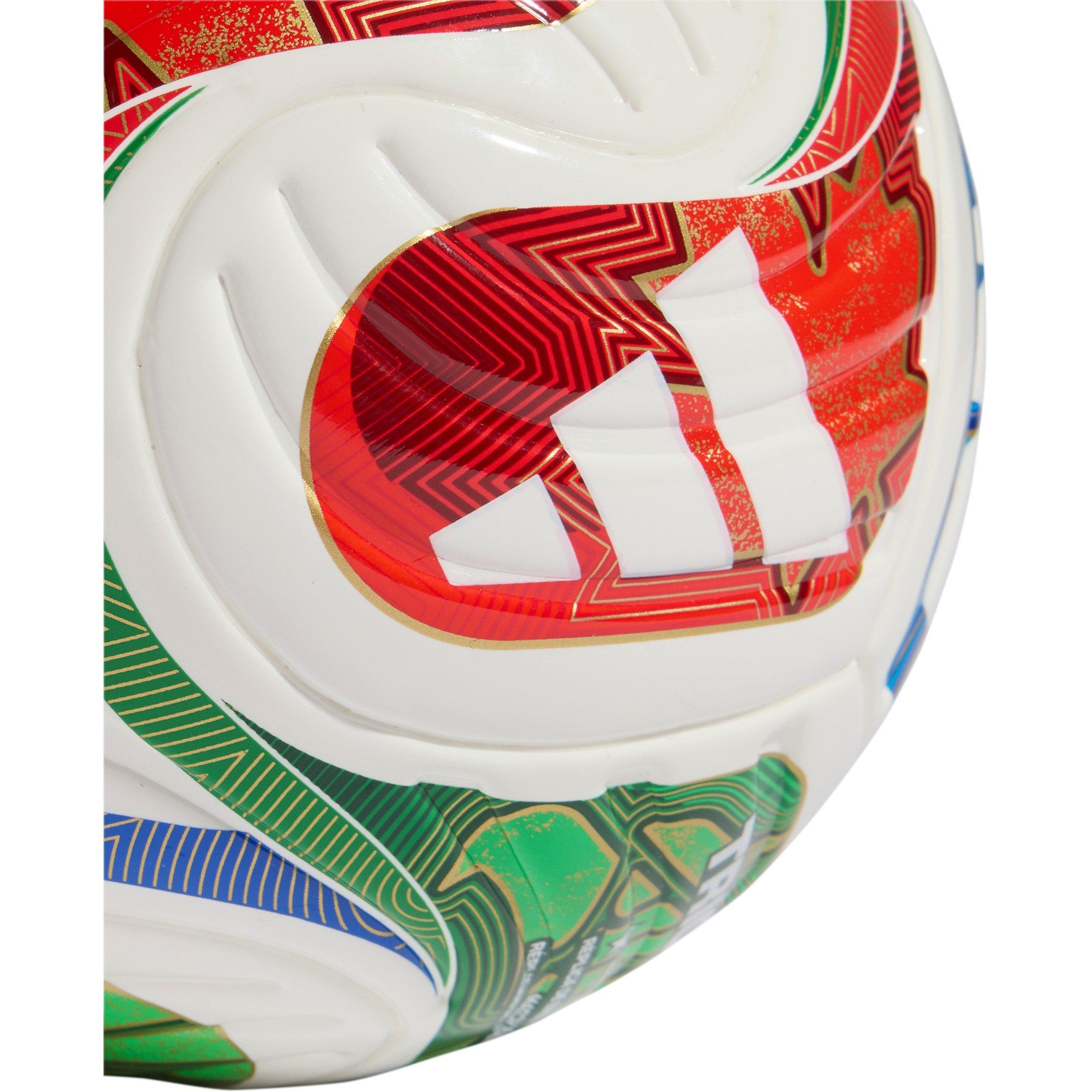 White/Blue - adidas - FIFA World Cup 26™ Trionda Mini Ball - 3
