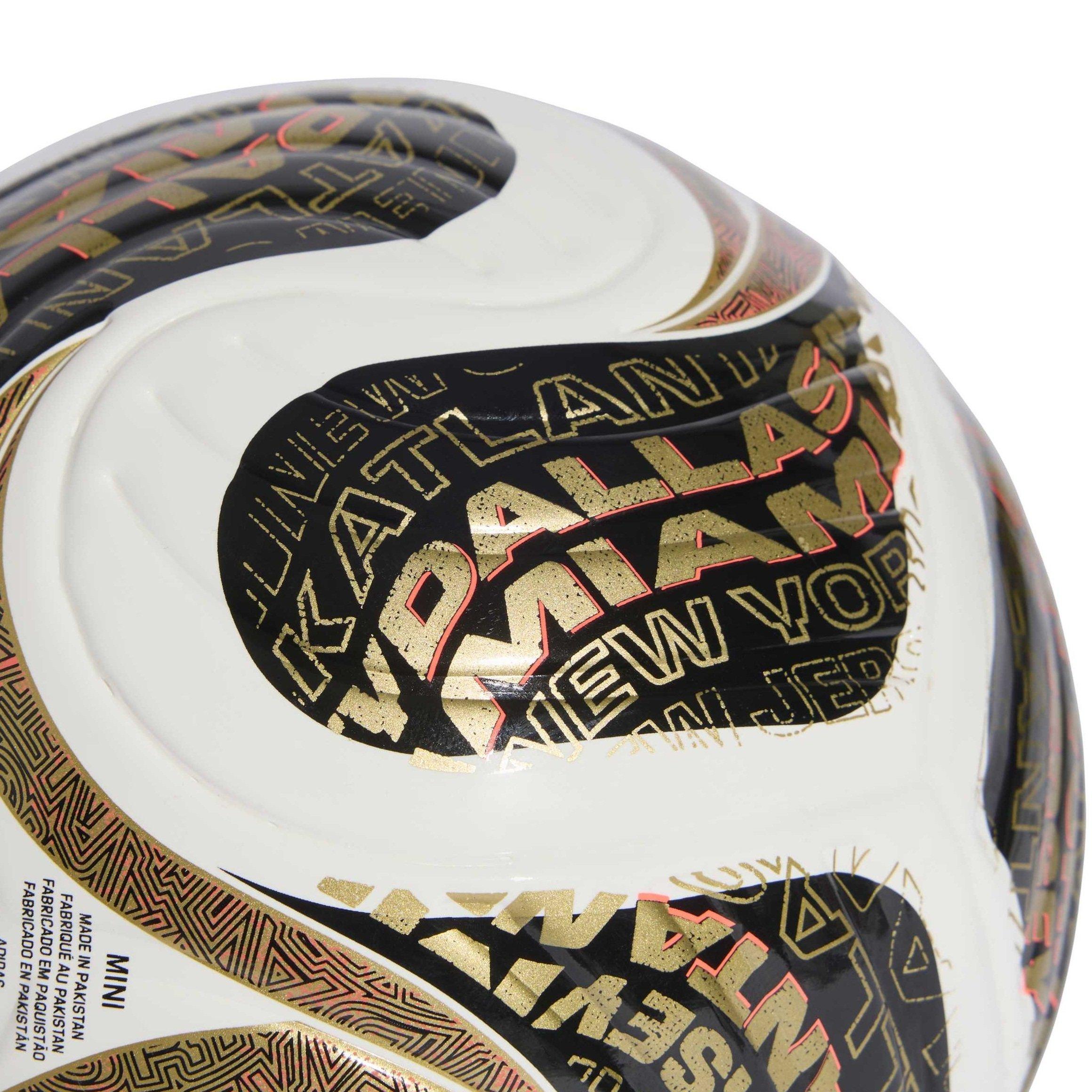White/Gold - adidas - FIFA World Cup 26™ Trionda Mini Ball - 4