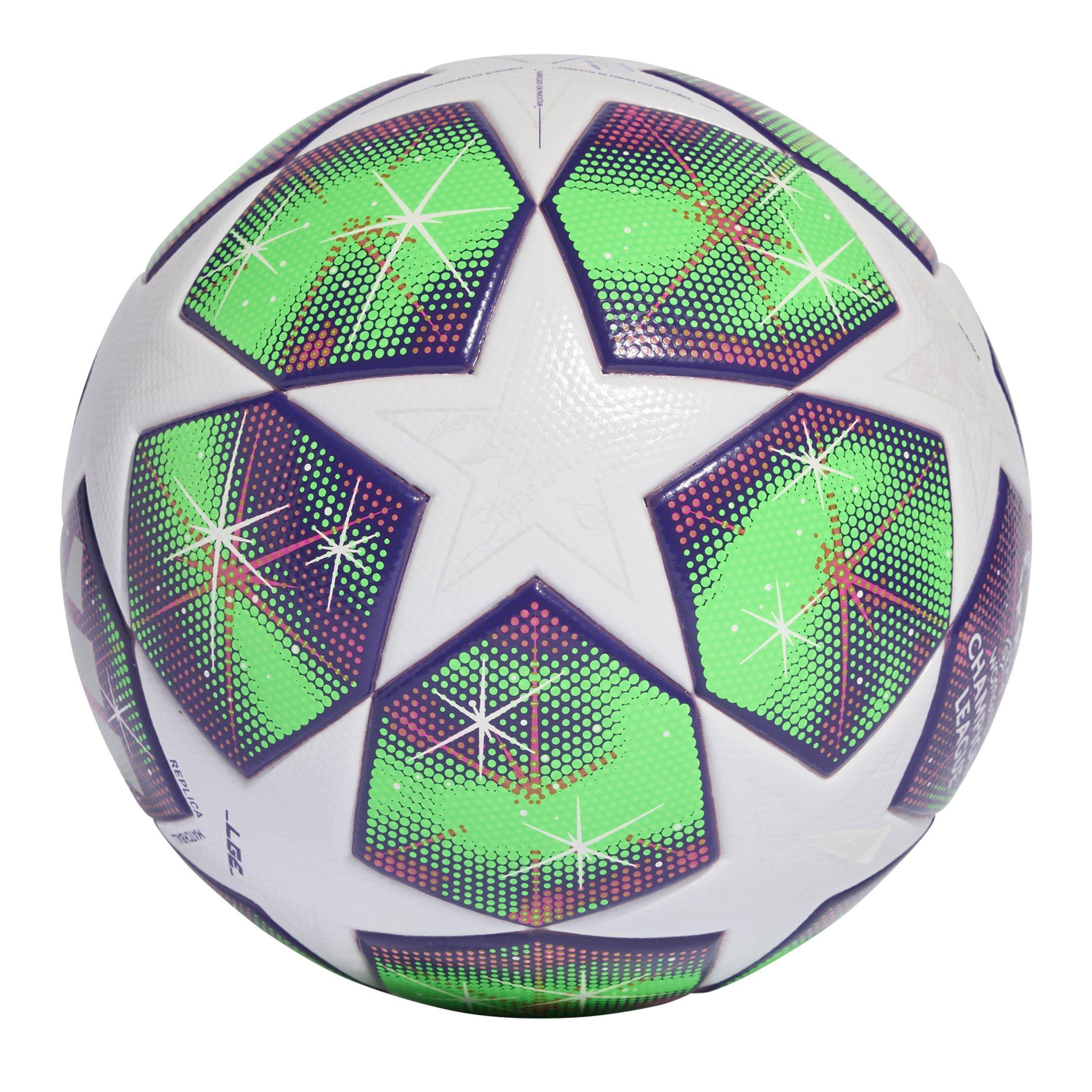 White/Yellow - adidas - Womens UEFA Champions League Football 2025 2026 - 2