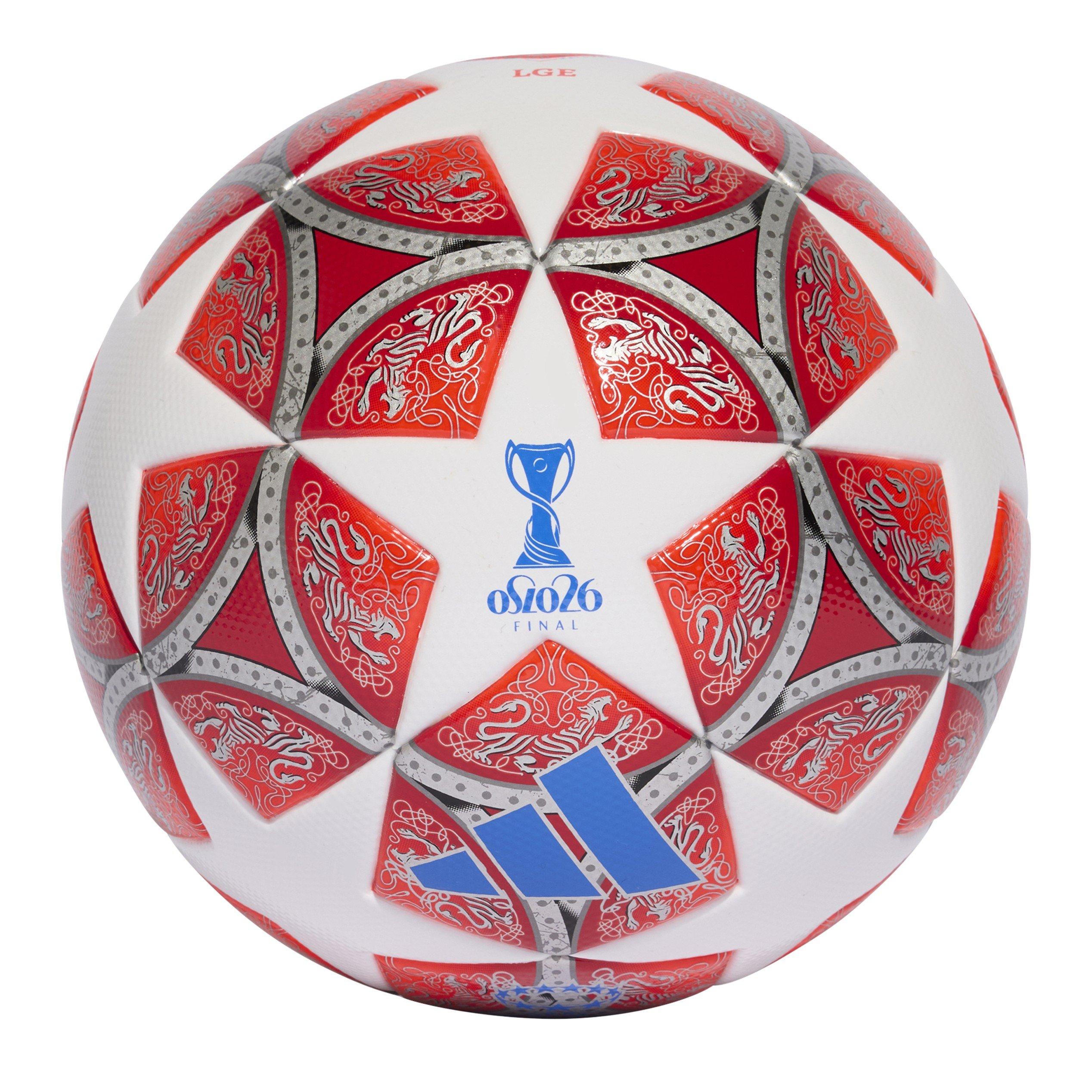 adidas Womens UEFA Champions League Football 2025 2026 | Sports Direct