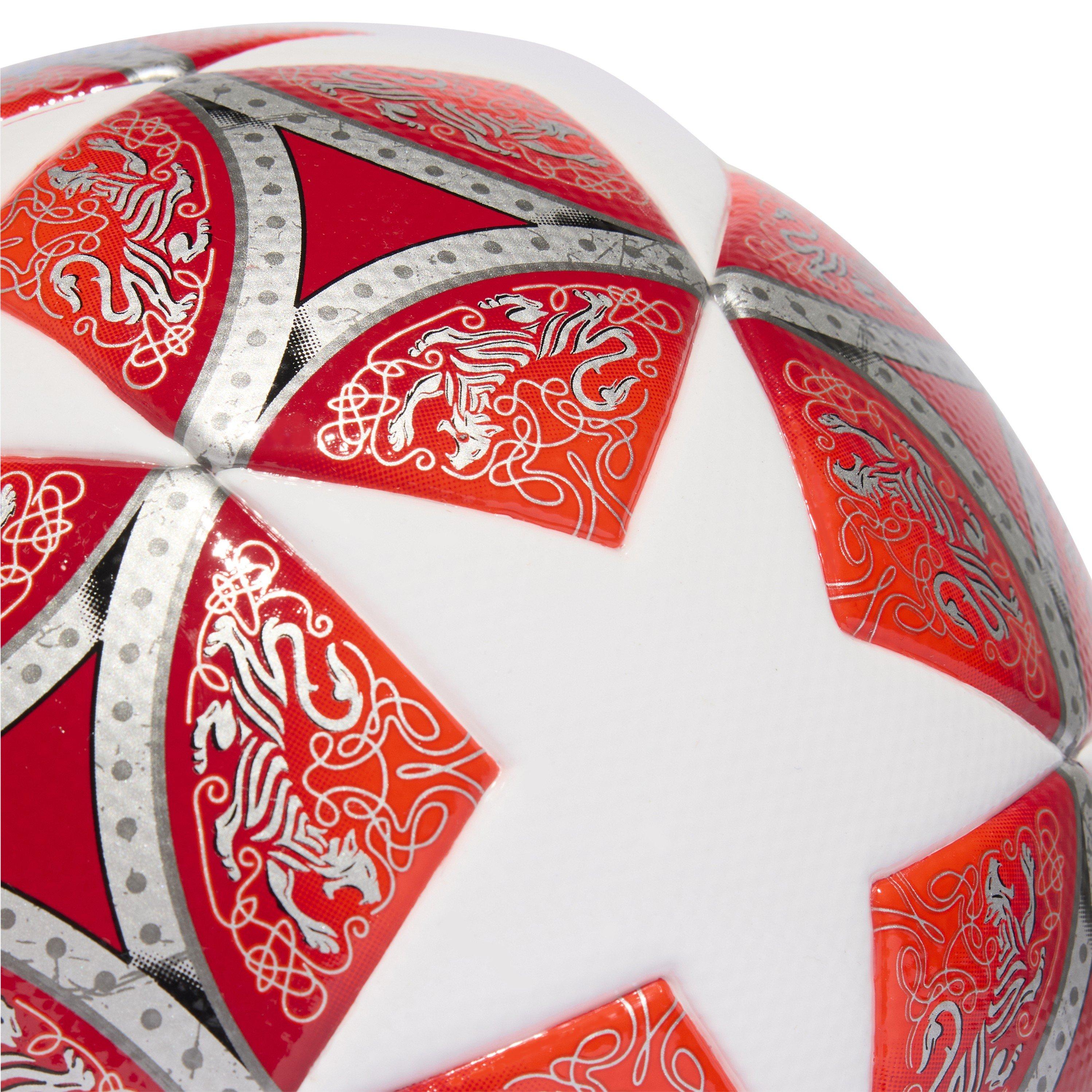 White/Red - adidas - Womens UEFA Champions League Football 2025 2026 - 3