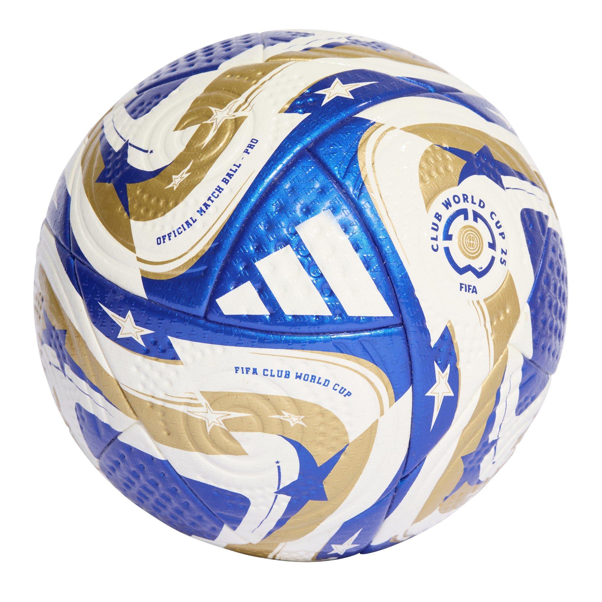 Blanco/Azul - adidas - Club World Cup 2025 Pro Football - 1