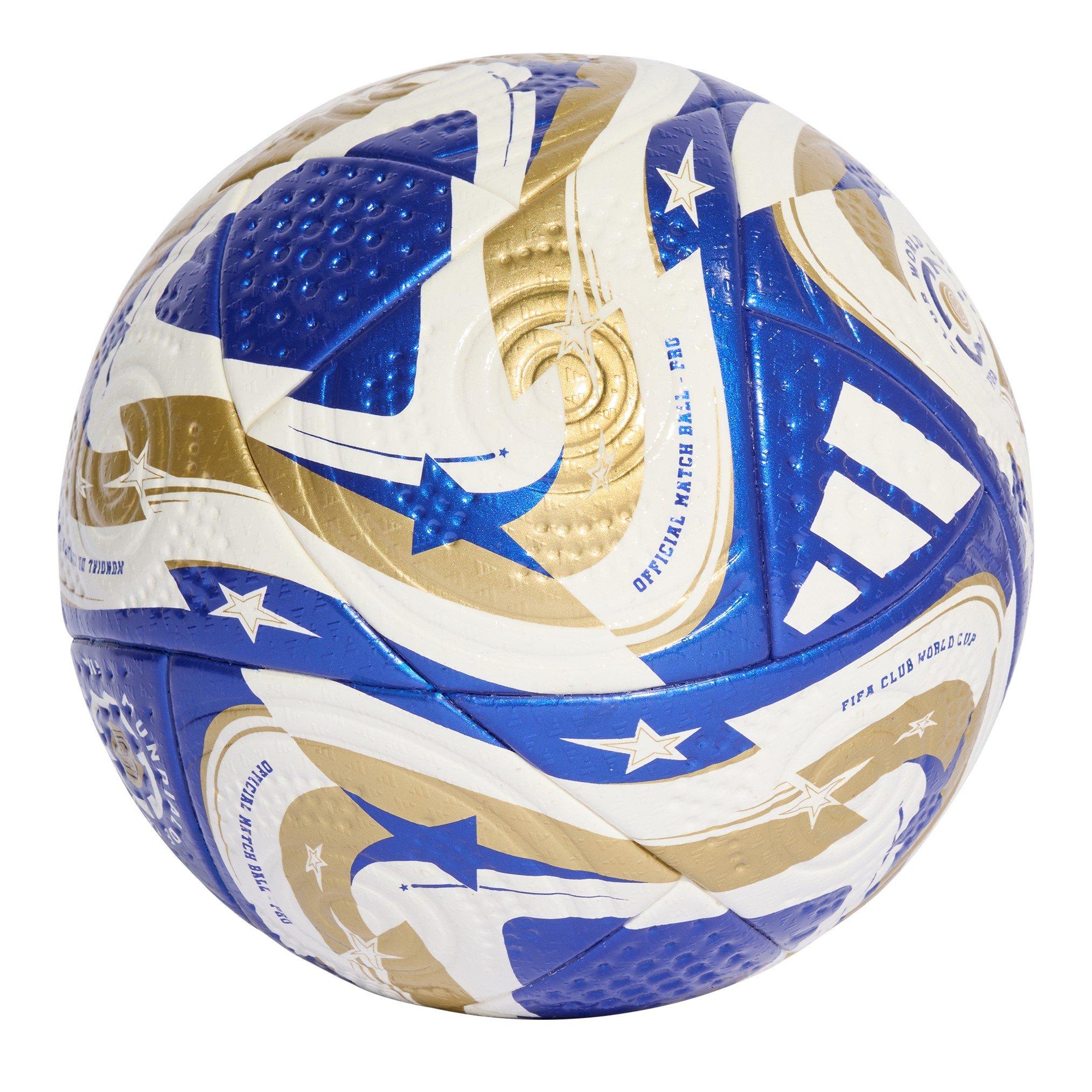 Bianco/Azzurro - adidas - Club World Cup 2025 Pro Football - 2