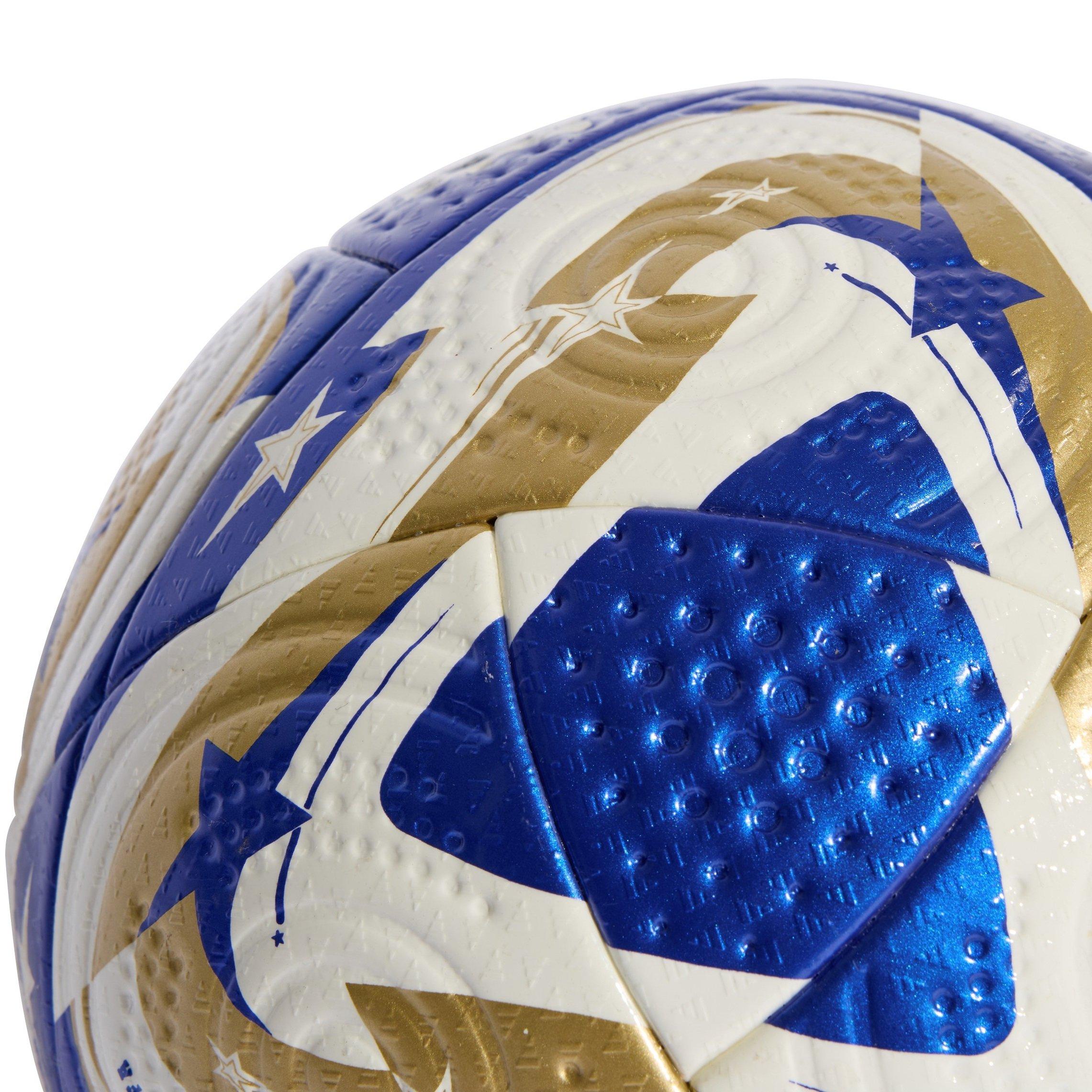 Bianco/Azzurro - adidas - Club World Cup 2025 Pro Football - 4