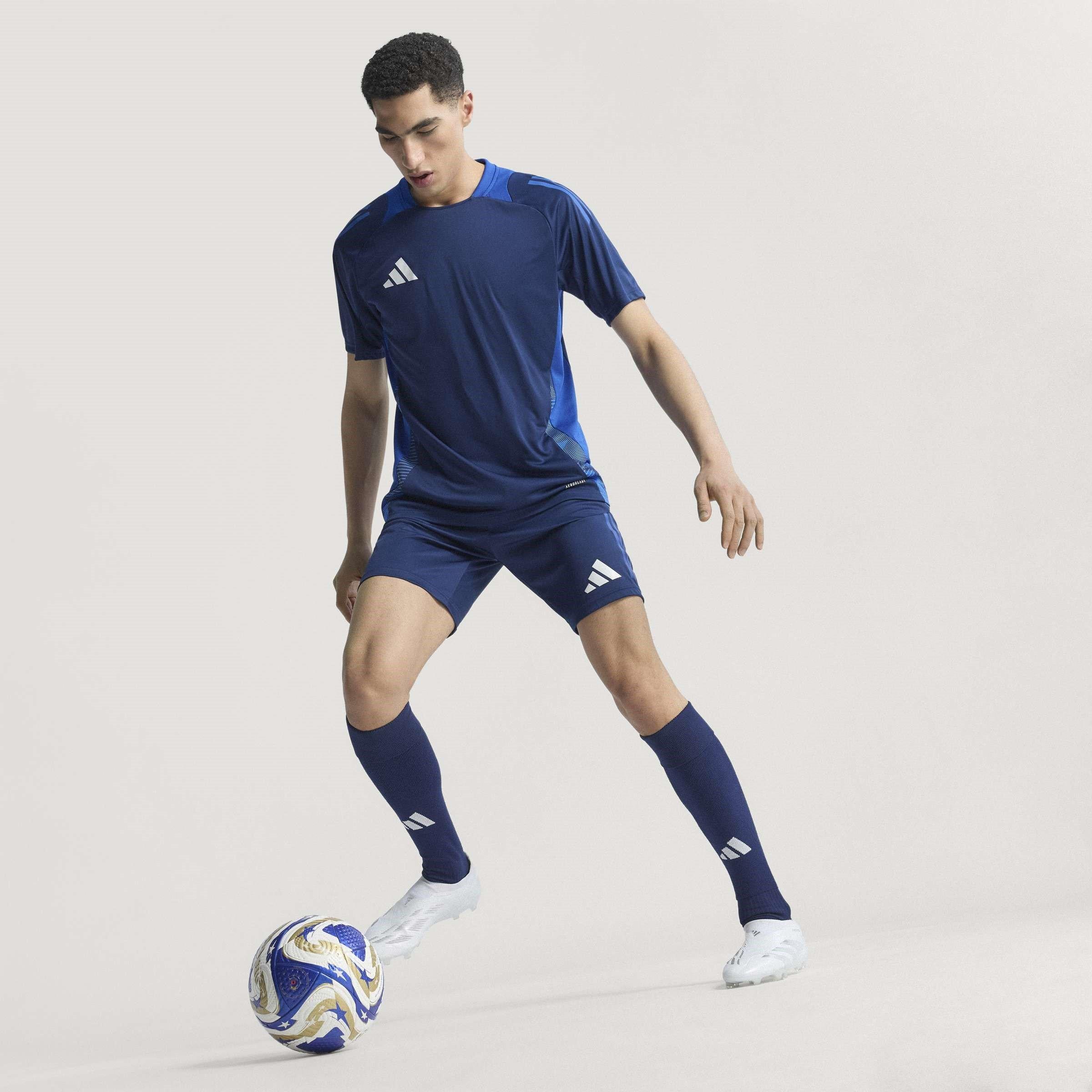 Bianco/Azzurro - adidas - Club World Cup 2025 Pro Football - 7