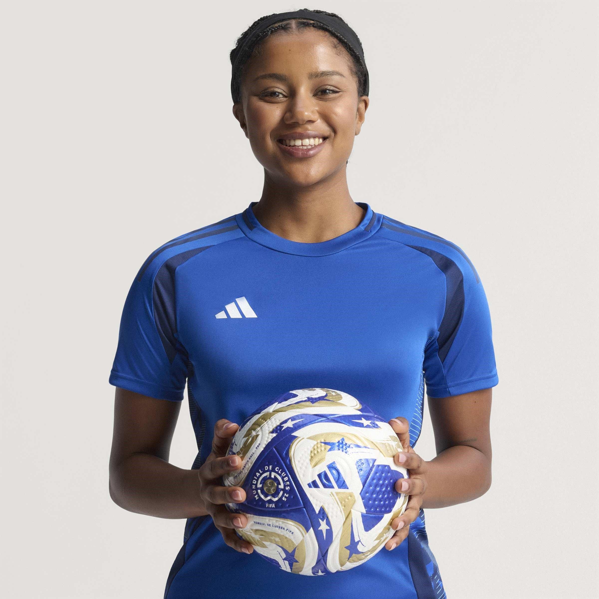 Bianco/Azzurro - adidas - Club World Cup 2025 Pro Football - 10