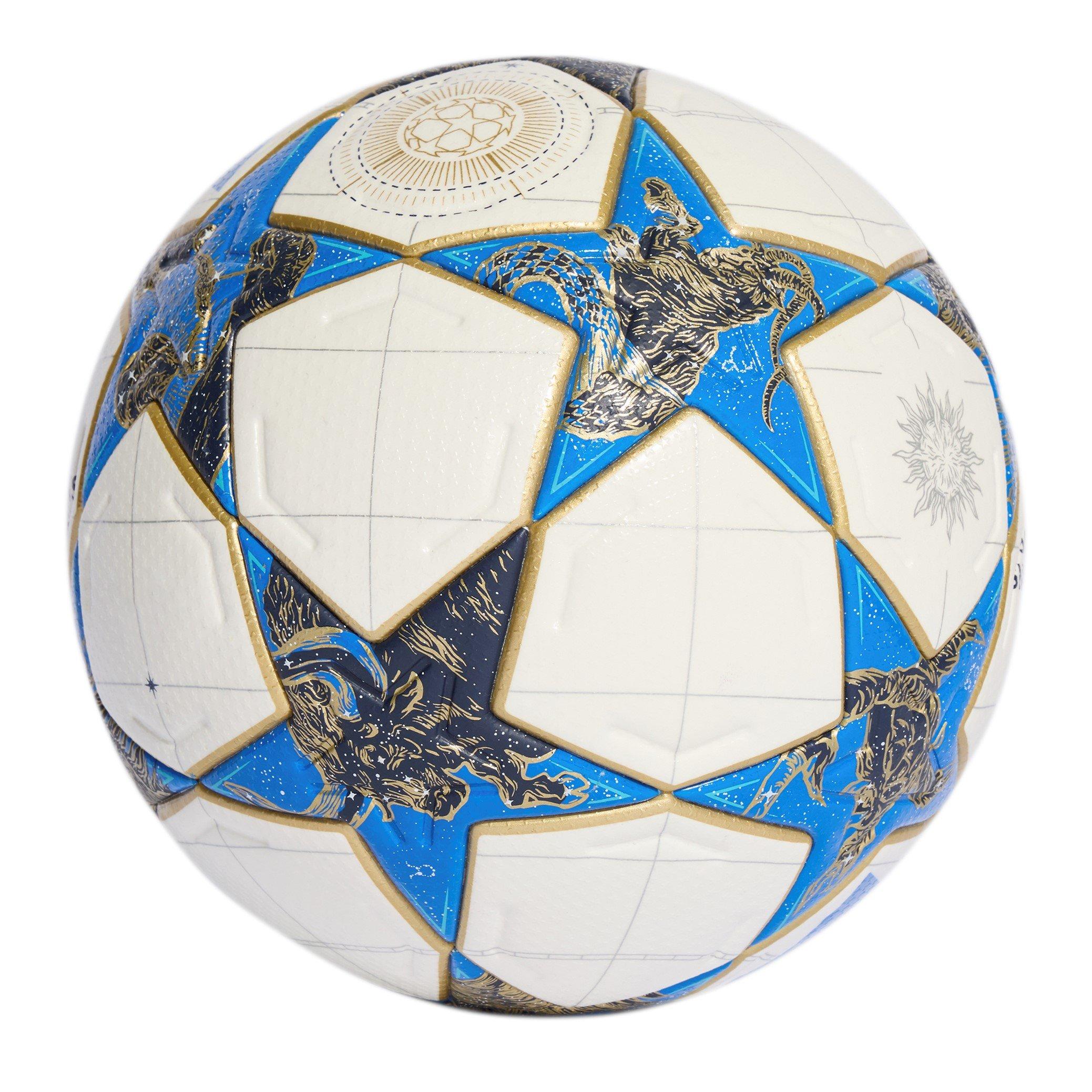 White/Blue - adidas - UEFA Champions League Pro Football 2025 2026 - 2