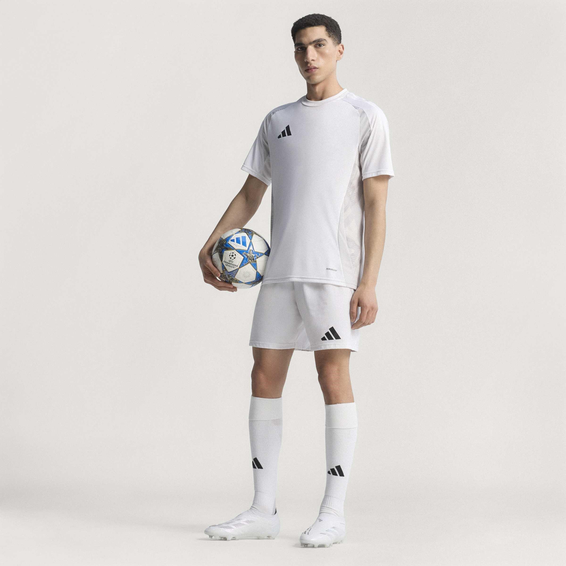 White/Blue - adidas - UEFA Champions League Pro Football 2025 2026 - 6