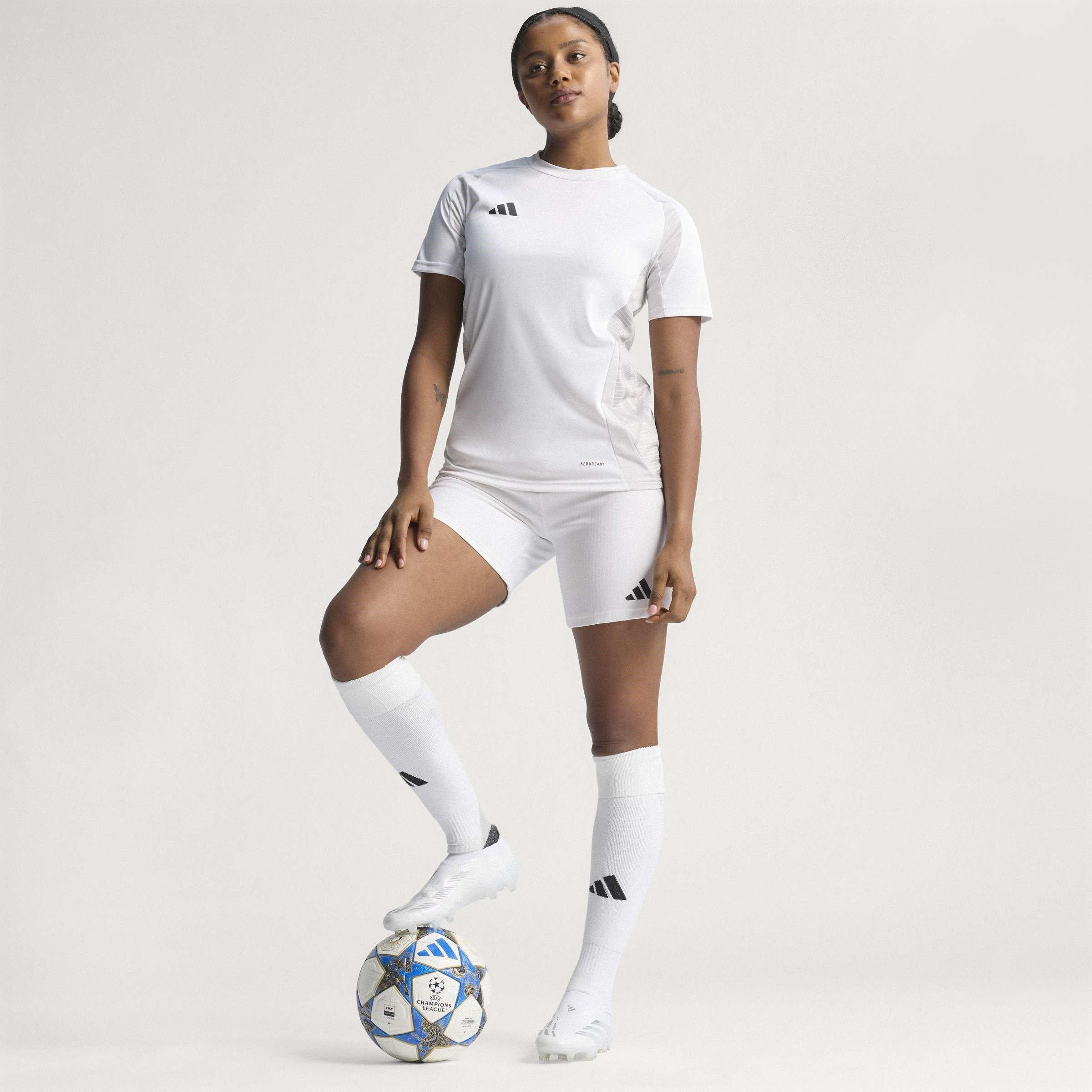 White/Blue - adidas - UEFA Champions League Pro Football 2025 2026 - 7
