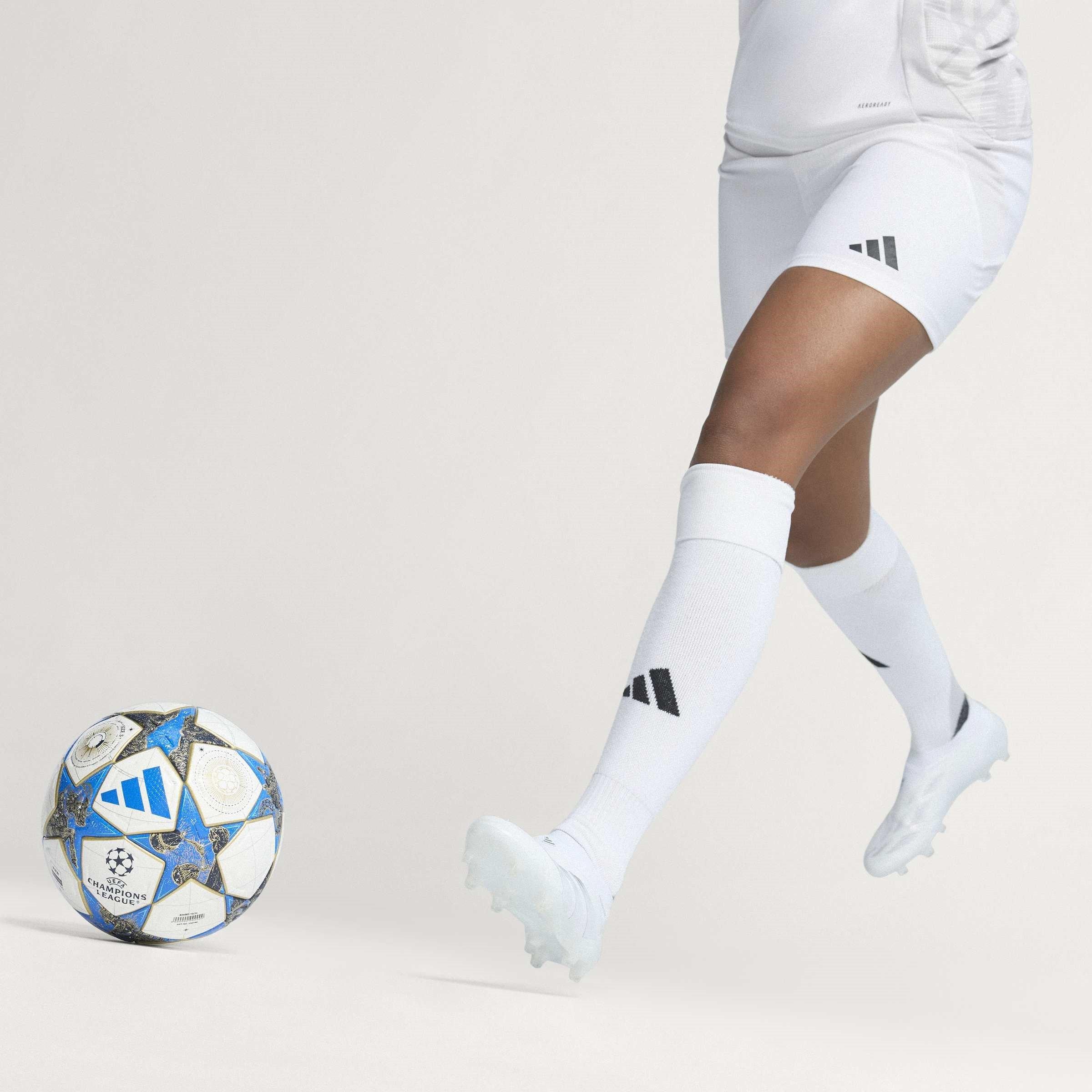 White/Blue - adidas - UEFA Champions League Pro Football 2025 2026 - 10