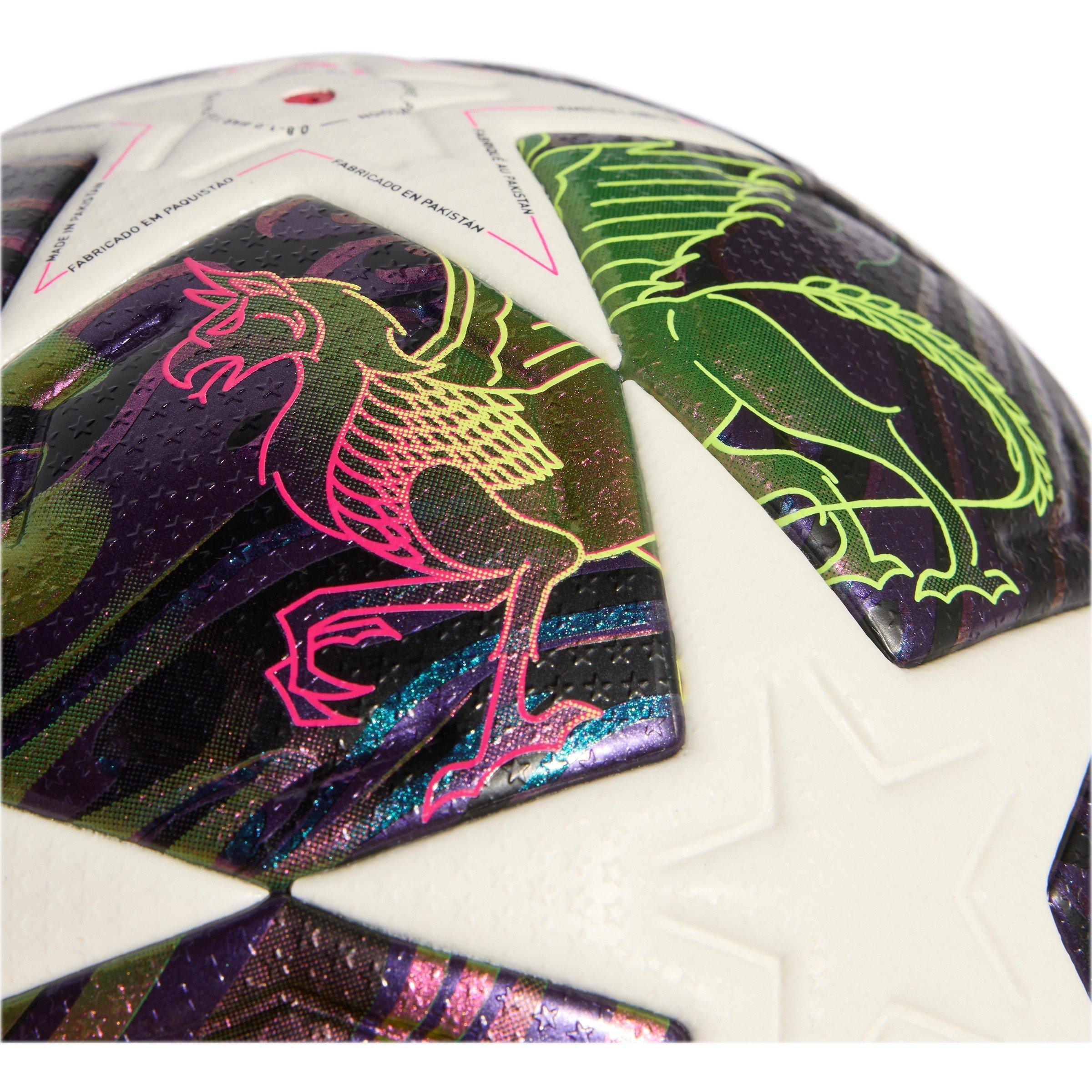 Paars/Wit - adidas - UEFA Champions League Pro Football 2025 2026 - 4