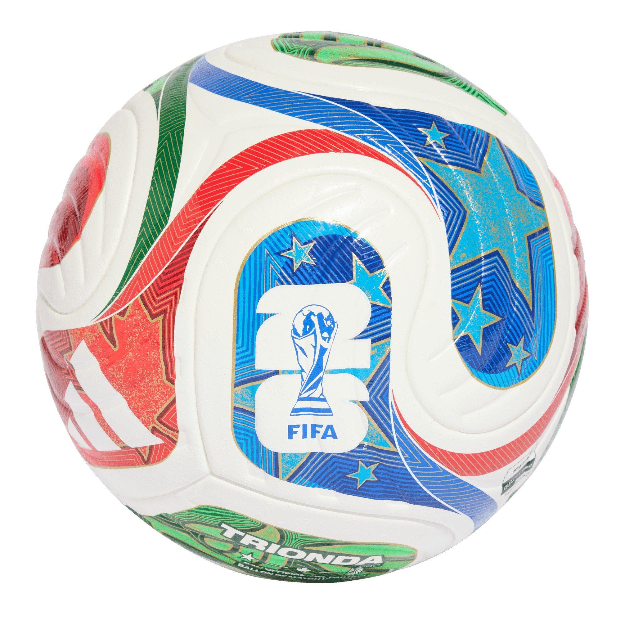 White/Blue - adidas - FIFA World Cup 26™ Trionda Pro Ball - 1